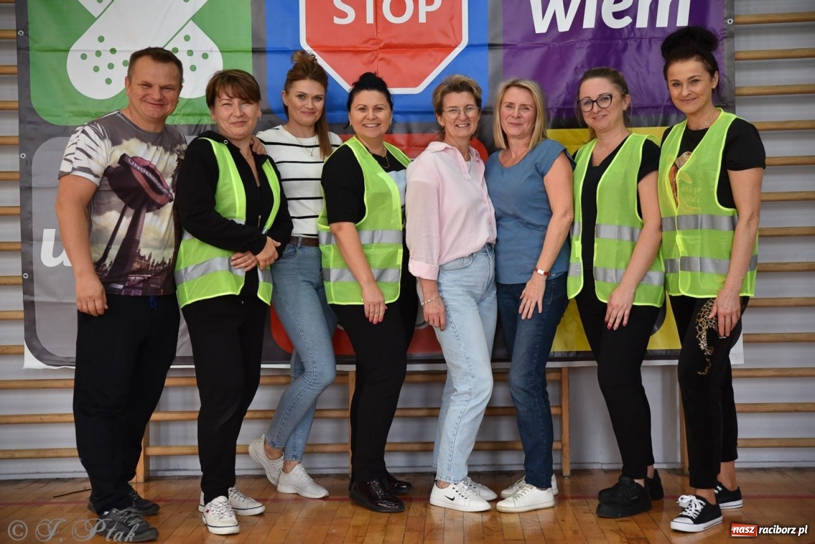 Zdjęcie w galerii na portalu naszraciborz.pl: II edycja raciborskiego konkursu Bezpieczne dzieci – znam, wiem, umiem [FOTO i WIDEO] wiadomości z regionu