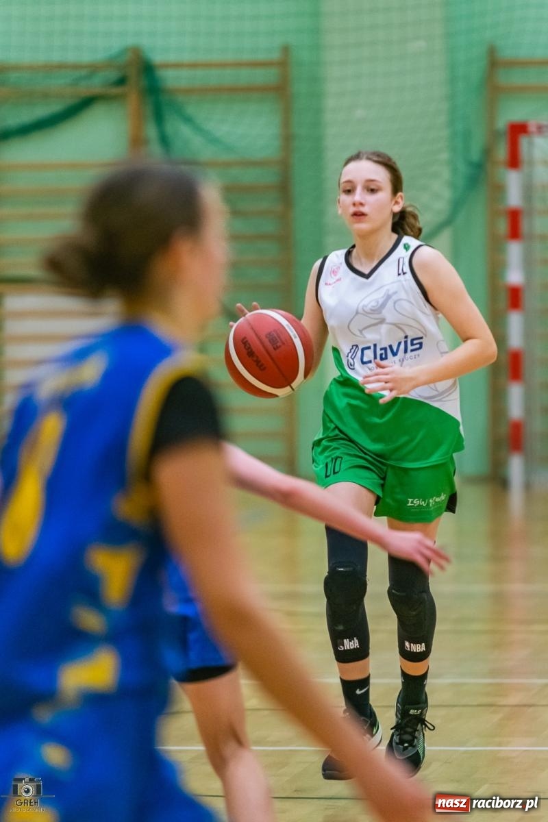 Zdjęcie w galerii na portalu naszraciborz.pl: Koszykarski dreszczowiec na inaugurację sezonu [FOTO i WIDEO] wiadomości z regionu
