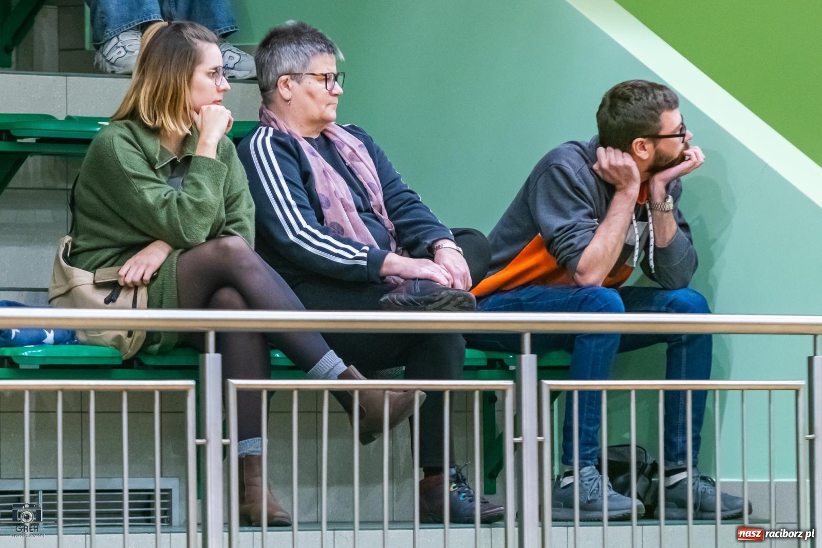 Zdjęcie w galerii na portalu naszraciborz.pl: Koszykarski dreszczowiec na inaugurację sezonu [FOTO i WIDEO] wiadomości z regionu