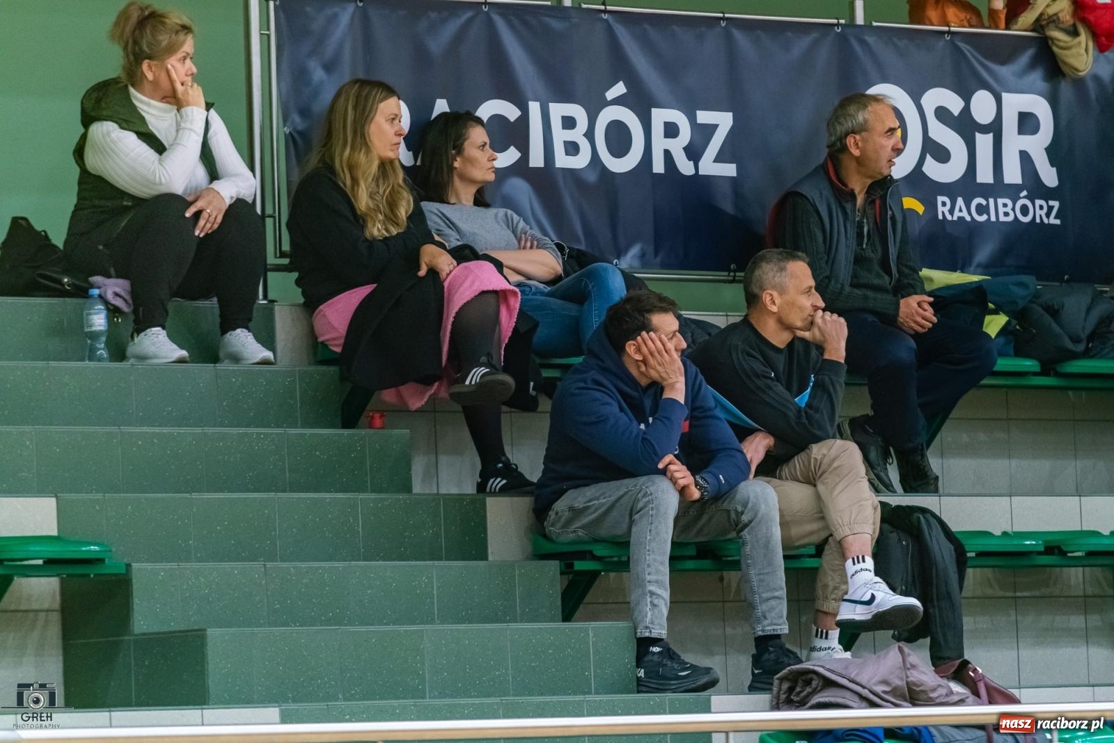 Zdjęcie w galerii na portalu naszraciborz.pl: Koszykarski dreszczowiec na inaugurację sezonu [FOTO i WIDEO] wiadomości z regionu