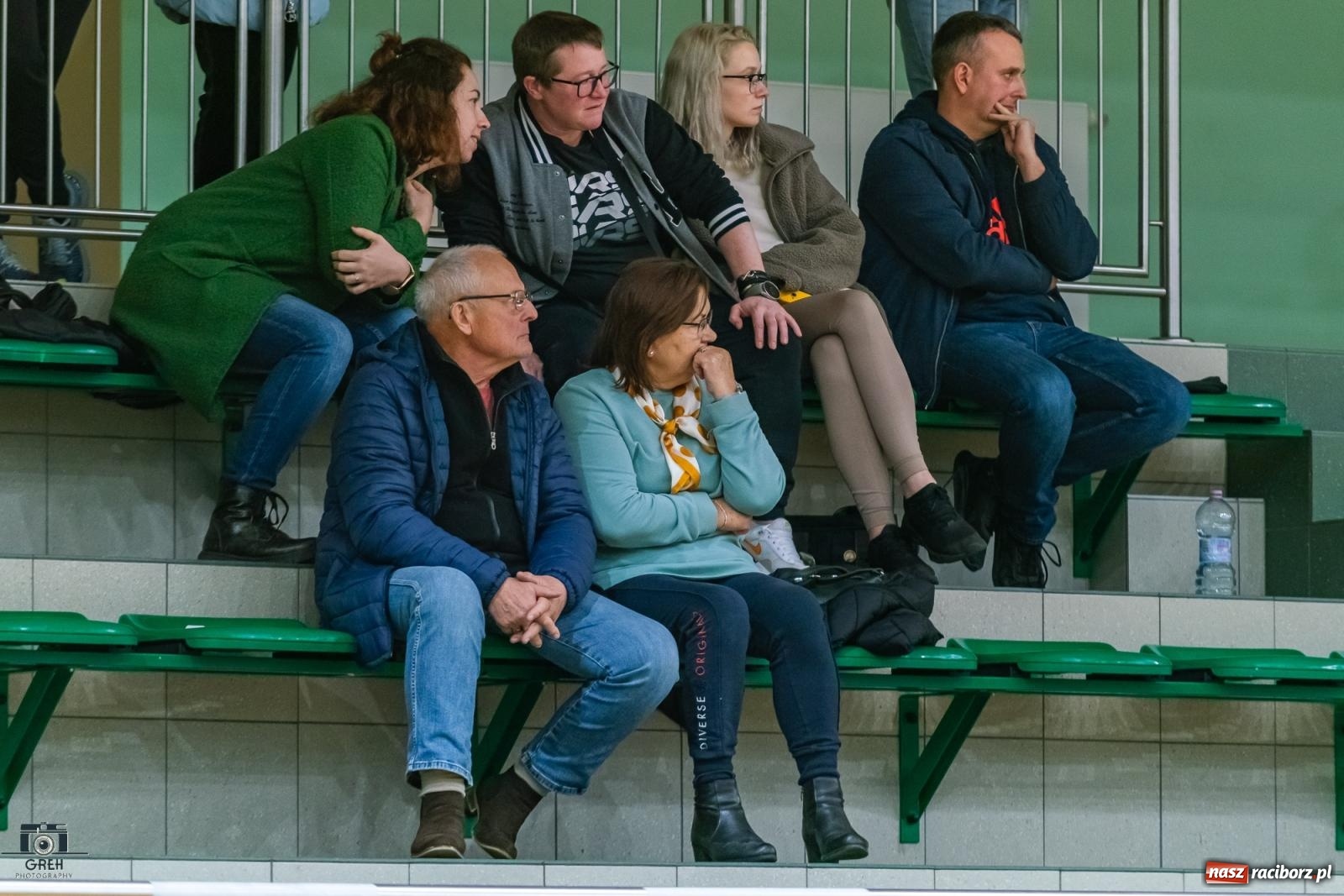 Zdjęcie w galerii na portalu naszraciborz.pl: Koszykarski dreszczowiec na inaugurację sezonu [FOTO i WIDEO] wiadomości z regionu