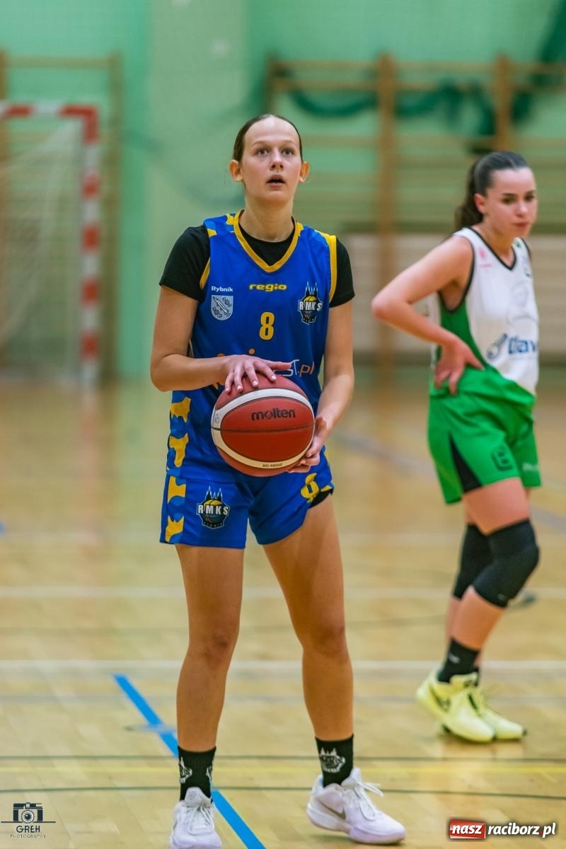 Zdjęcie w galerii na portalu naszraciborz.pl: Koszykarski dreszczowiec na inaugurację sezonu [FOTO i WIDEO] wiadomości z regionu