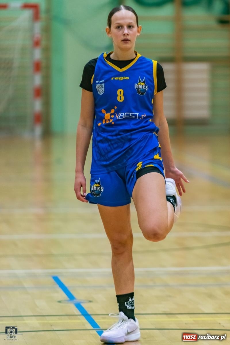 Zdjęcie w galerii na portalu naszraciborz.pl: Koszykarski dreszczowiec na inaugurację sezonu [FOTO i WIDEO] wiadomości z regionu