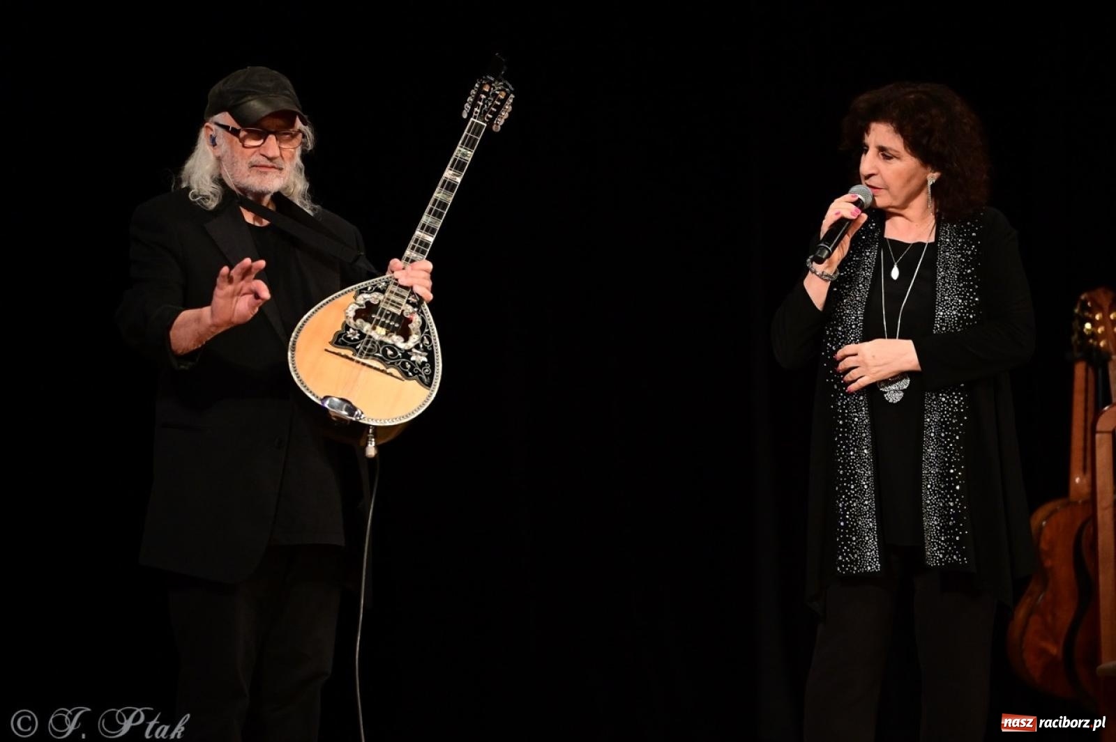 Zdjęcie w galerii na portalu naszraciborz.pl: Eleni świętuje 45-lecie kariery – koncert w Raciborzu pełen wzruszeń i największych przebojów wiadomości z regionu