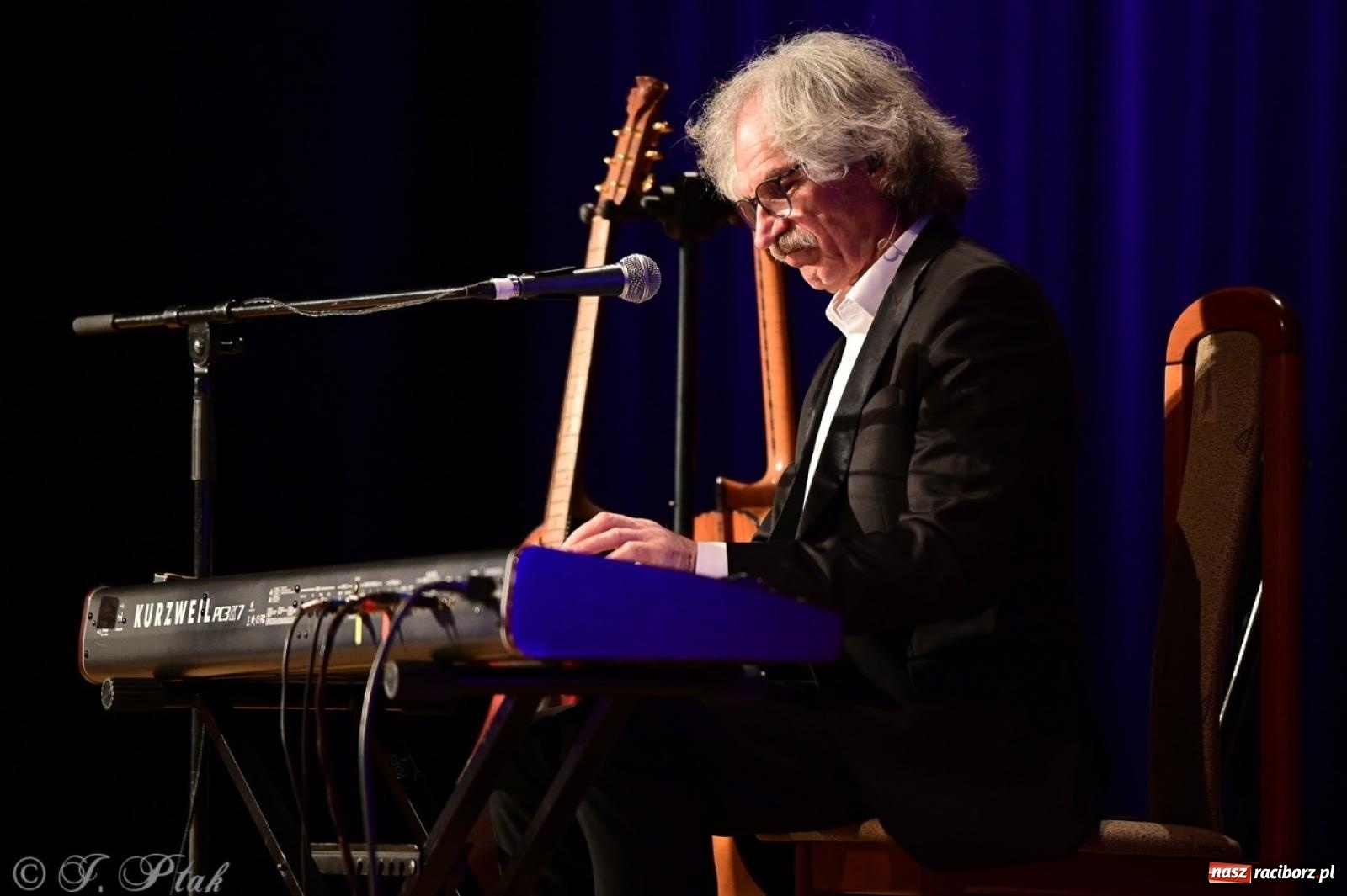 Zdjęcie w galerii na portalu naszraciborz.pl: Eleni świętuje 45-lecie kariery – koncert w Raciborzu pełen wzruszeń i największych przebojów wiadomości z regionu