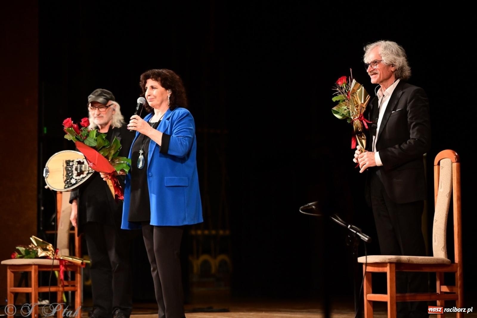 Zdjęcie w galerii na portalu naszraciborz.pl: Eleni świętuje 45-lecie kariery – koncert w Raciborzu pełen wzruszeń i największych przebojów wiadomości z regionu