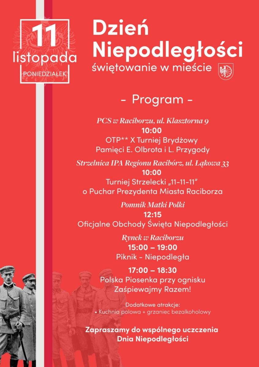 Zdjęcie w galerii na portalu naszraciborz.pl: Co? Gdzie? Kiedy? Nawigator weekendowy wiadomości z regionu