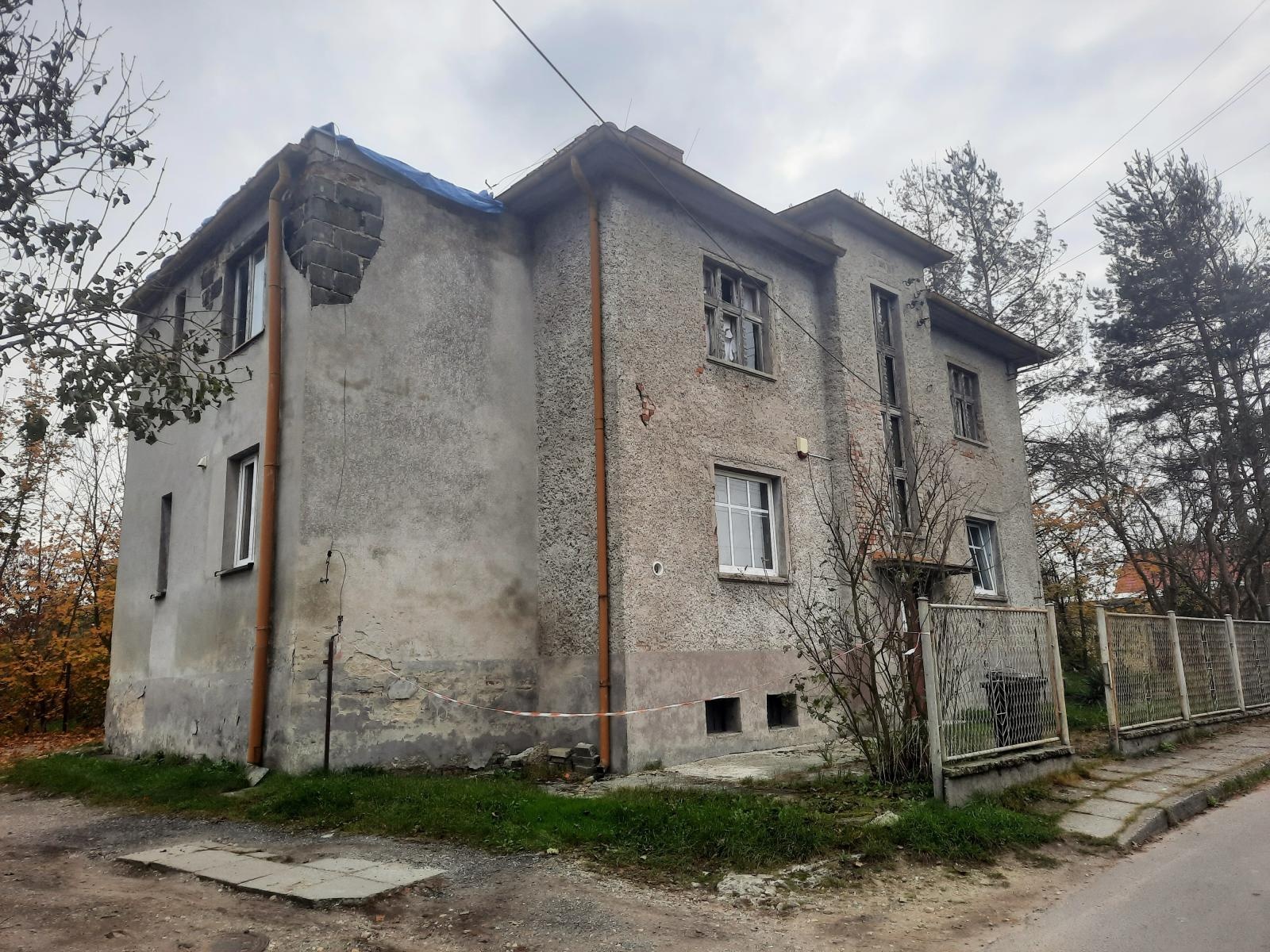 Zdjęcie w galerii na portalu naszraciborz.pl: Miasto przyjęło darowiznę od powiatu. To dawny markowicki ośrodek zdrowia wiadomości z regionu