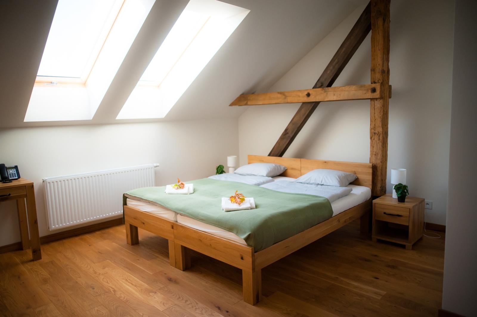 Zdjęcie w galerii na portalu naszraciborz.pl: Raciborski Zamek Piastowski udostępnił już komfortowe pokoje gościnne w odnowionej słodowni [FOTO] wiadomości z regionu