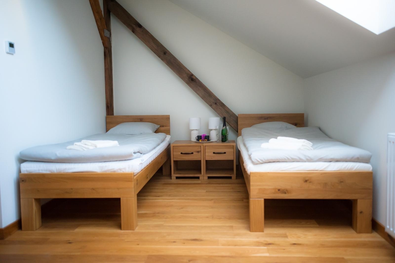 Zdjęcie w galerii na portalu naszraciborz.pl: Raciborski Zamek Piastowski udostępnił już komfortowe pokoje gościnne w odnowionej słodowni [FOTO] wiadomości z regionu