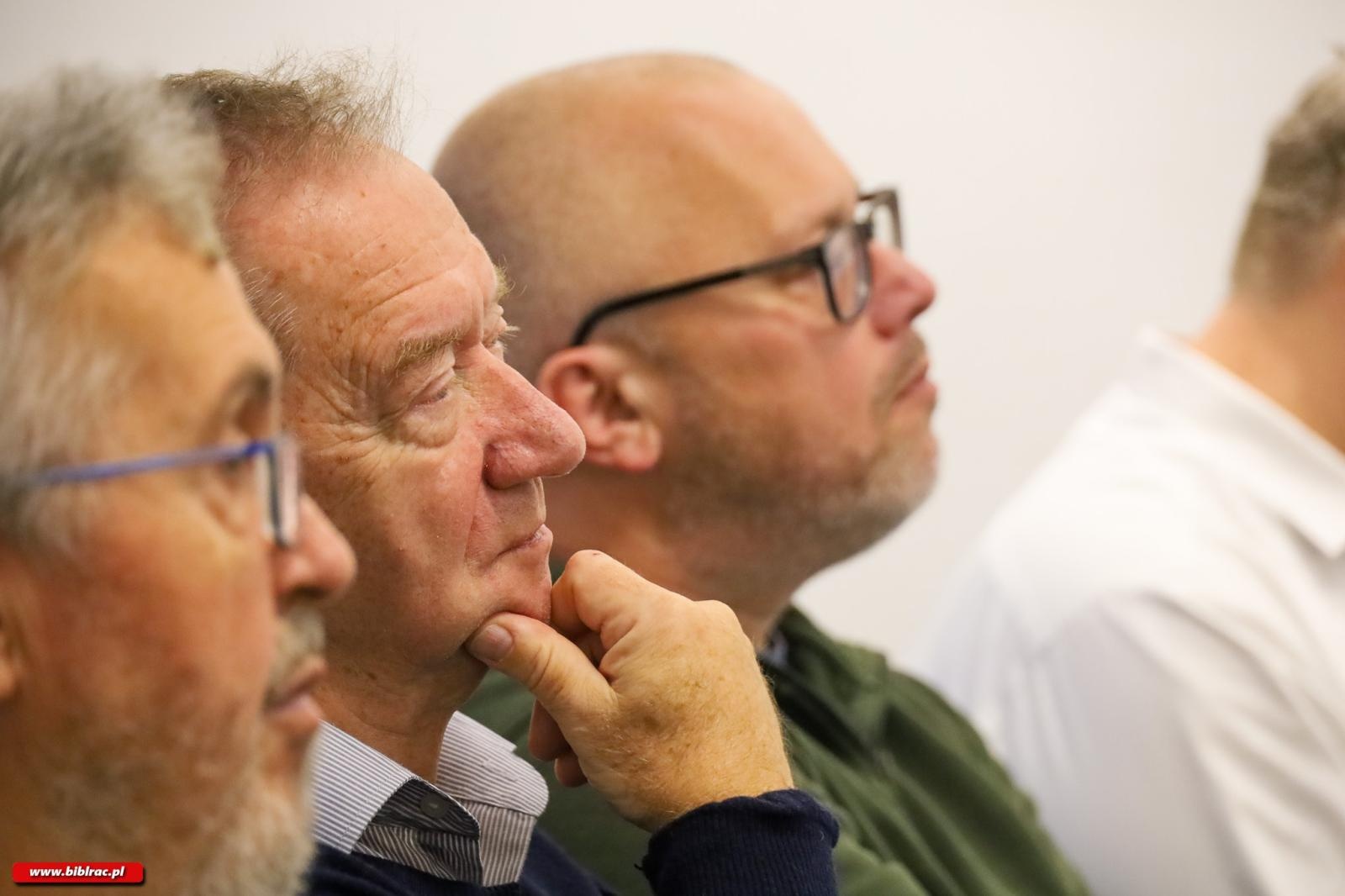 Zdjęcie w galerii na portalu naszraciborz.pl: Konferencja naukowa poświęcona postaci Ryszarda Kincla wiadomości z regionu