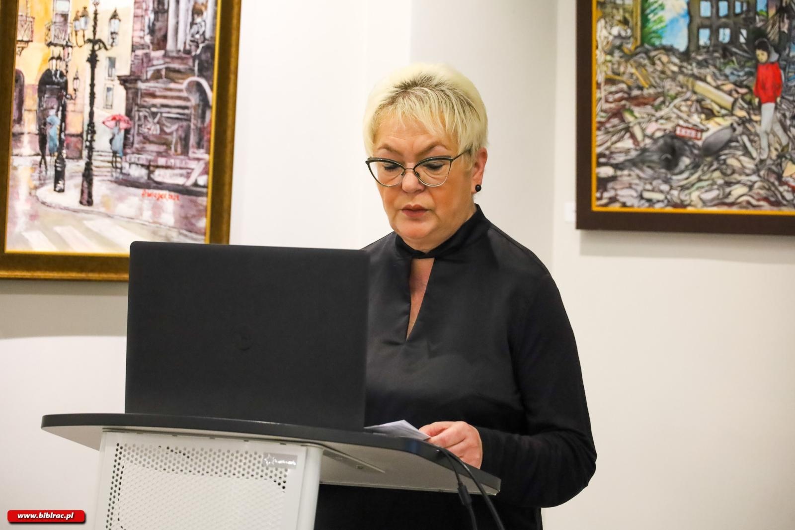 Zdjęcie w galerii na portalu naszraciborz.pl: Konferencja naukowa poświęcona postaci Ryszarda Kincla wiadomości z regionu