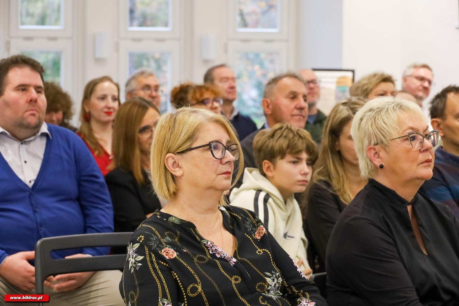 Zdjęcie w galerii na portalu naszraciborz.pl: Konferencja naukowa poświęcona postaci Ryszarda Kincla wiadomości z regionu