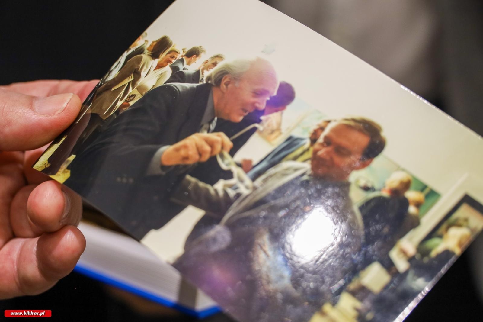 Zdjęcie w galerii na portalu naszraciborz.pl: Konferencja naukowa poświęcona postaci Ryszarda Kincla wiadomości z regionu