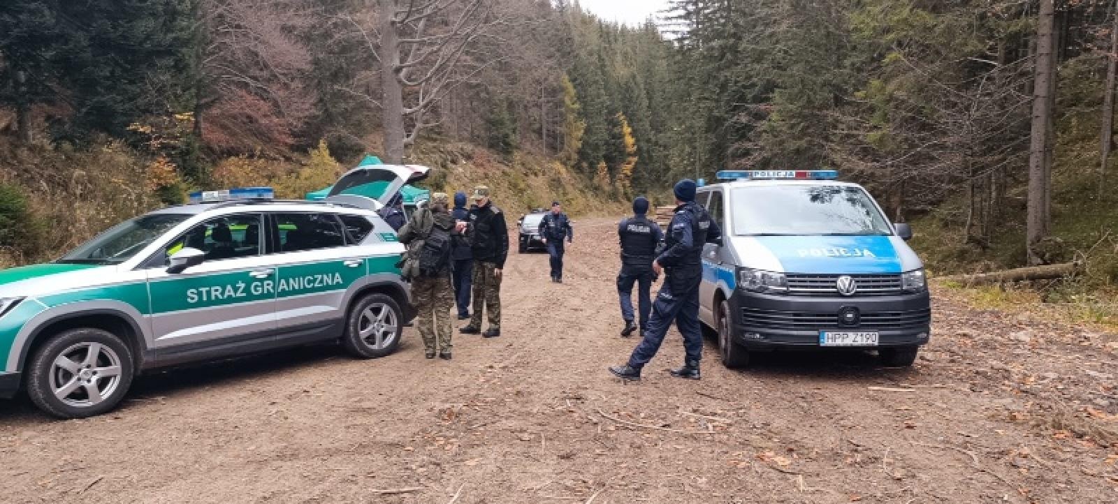 Zdjęcie w galerii na portalu naszraciborz.pl: Wspólne ćwiczenia służb Halny 2024 wiadomości z regionu