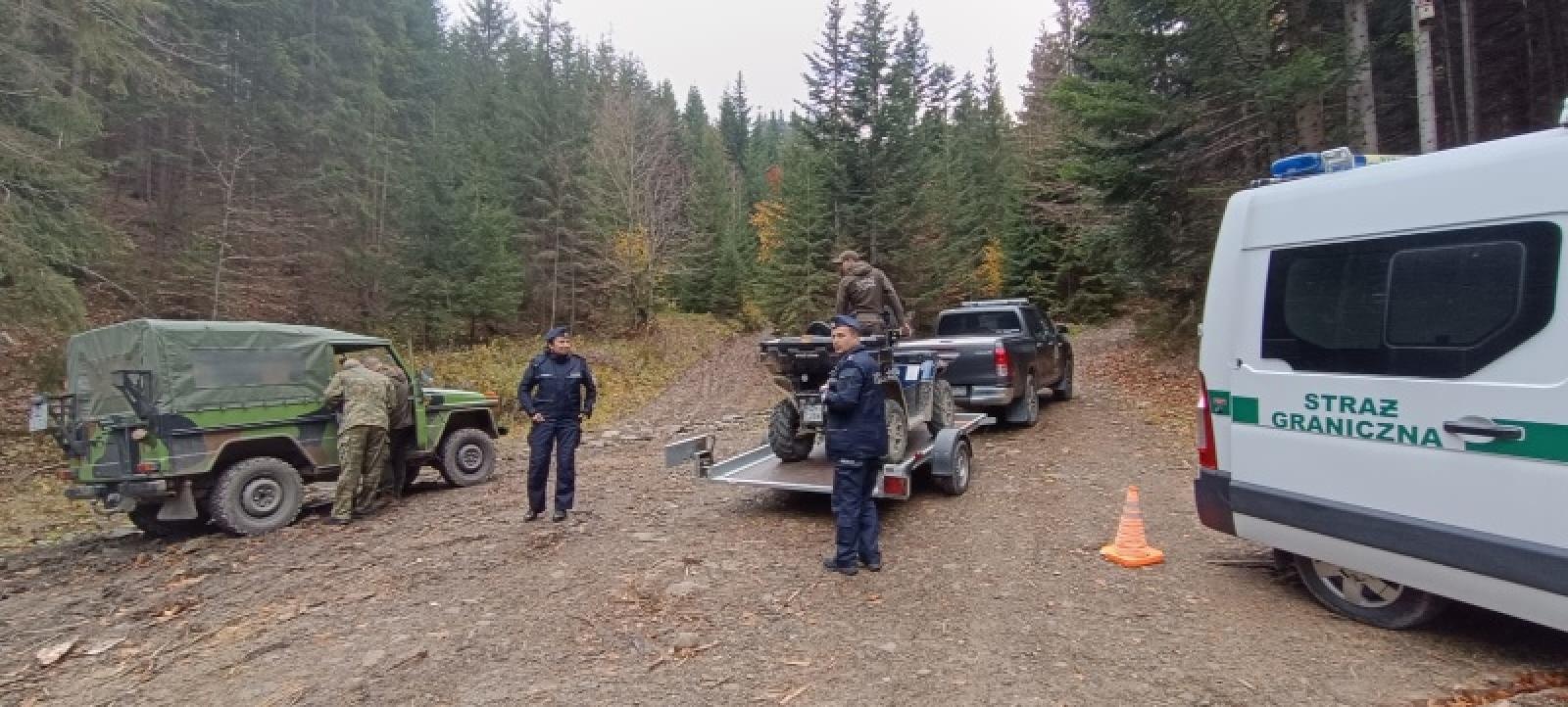 Zdjęcie w galerii na portalu naszraciborz.pl: Wspólne ćwiczenia służb Halny 2024 wiadomości z regionu