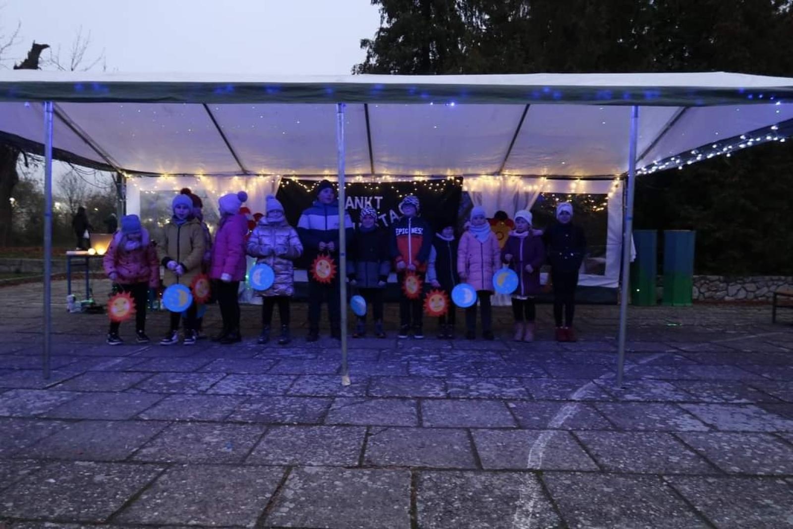 Zdjęcie w galerii na portalu naszraciborz.pl: Zespół Szkolno-Przedszkolny nr 4 w Raciborzu gościł pedagogów z niemieckiej szkoły partnerskiej z Osling wiadomości z regionu