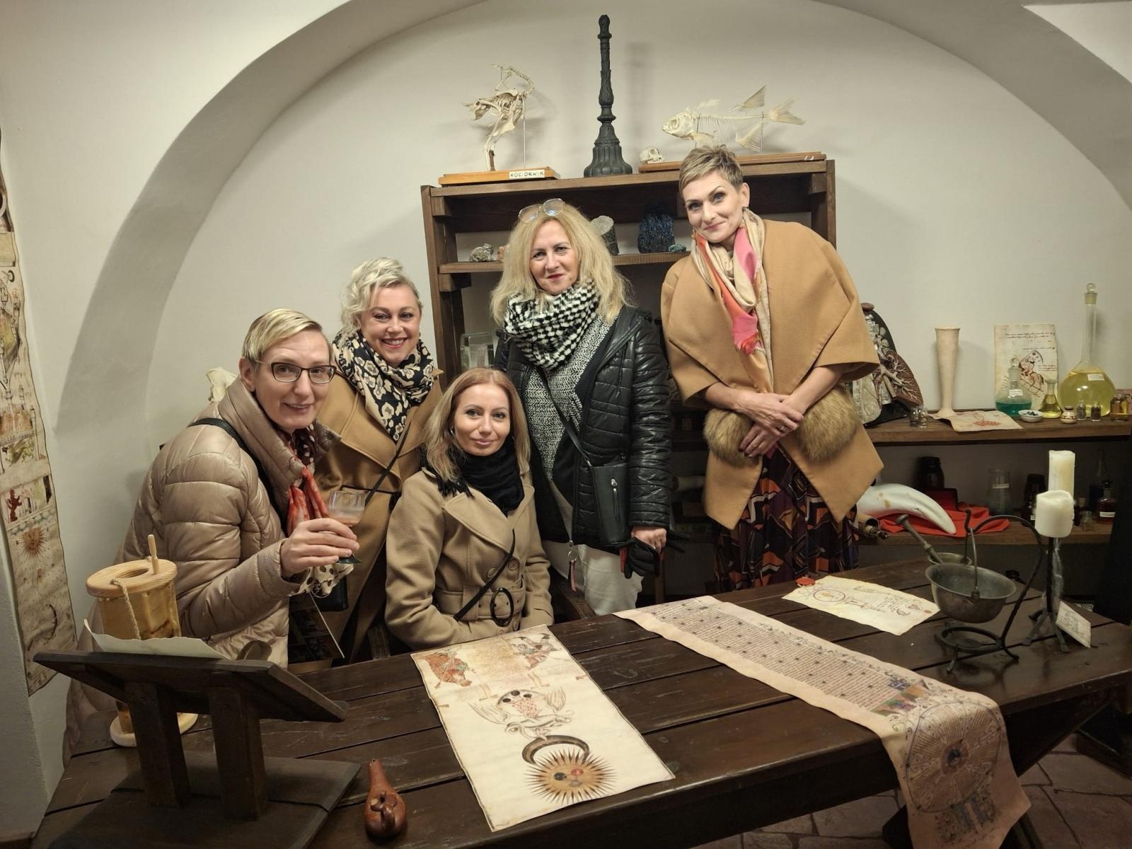 Zdjęcie w galerii na portalu naszraciborz.pl: Zespół Szkolno-Przedszkolny nr 4 w Raciborzu gościł pedagogów z niemieckiej szkoły partnerskiej z Osling wiadomości z regionu