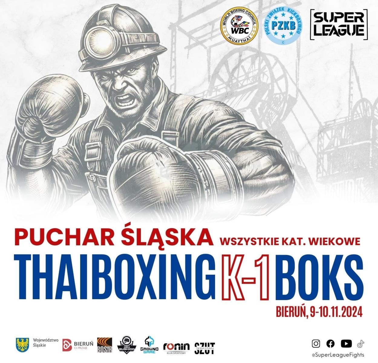 Zdjęcie w galerii na portalu naszraciborz.pl: Bartula Fight Club z sukcesami na Pucharze Śląska w K-1 wiadomości z regionu