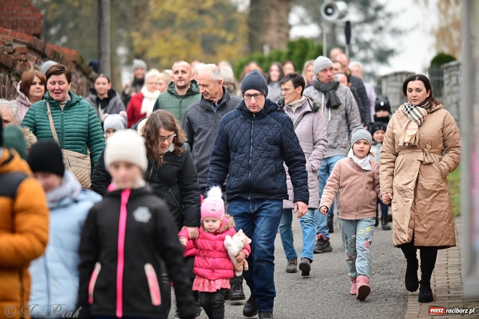 Zdjęcie w galerii na portalu naszraciborz.pl: Dzień św. Marcina w Rudniku – tradycja i zabawa w jednym wiadomości z regionu