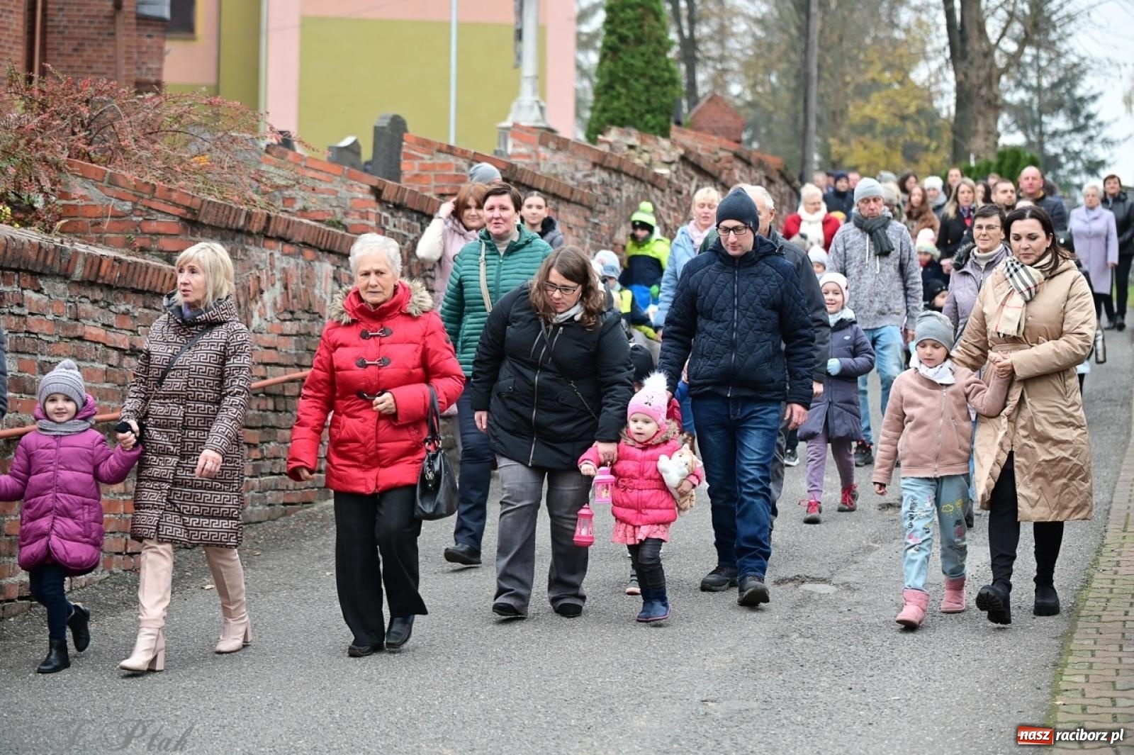 Zdjęcie w galerii na portalu naszraciborz.pl: Dzień św. Marcina w Rudniku – tradycja i zabawa w jednym wiadomości z regionu