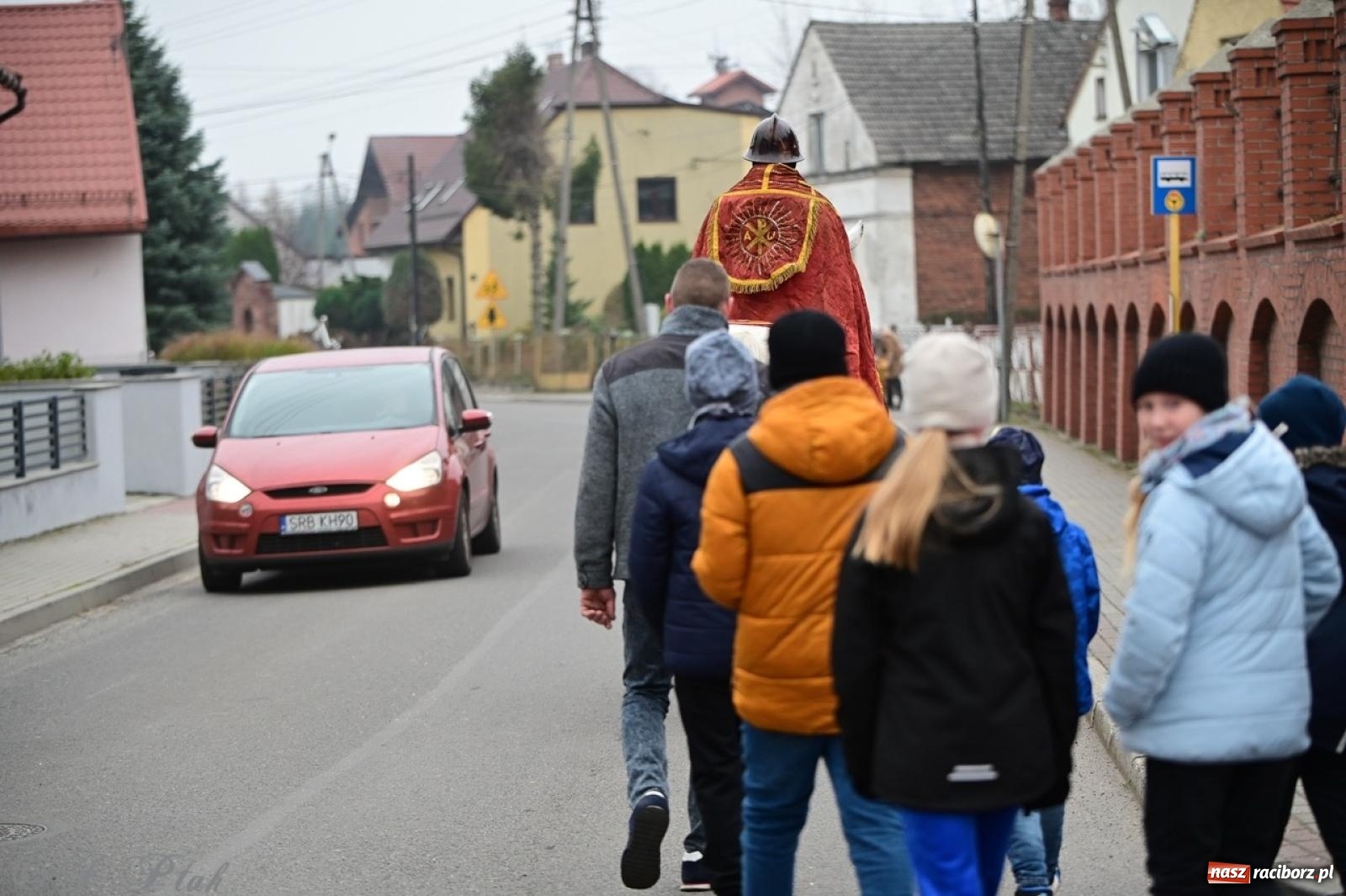Zdjęcie w galerii na portalu naszraciborz.pl: Dzień św. Marcina w Rudniku – tradycja i zabawa w jednym wiadomości z regionu