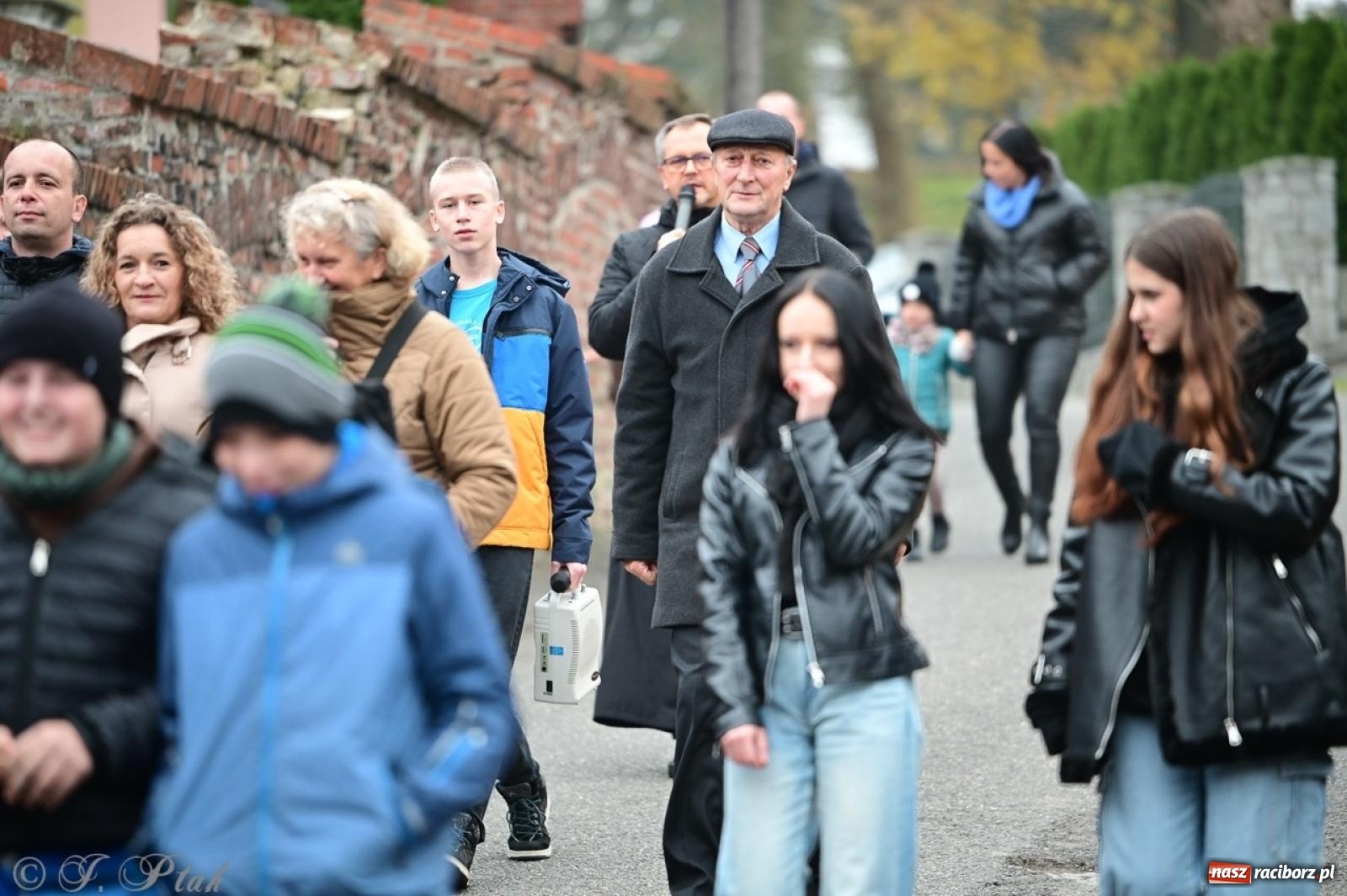 Zdjęcie w galerii na portalu naszraciborz.pl: Dzień św. Marcina w Rudniku – tradycja i zabawa w jednym wiadomości z regionu