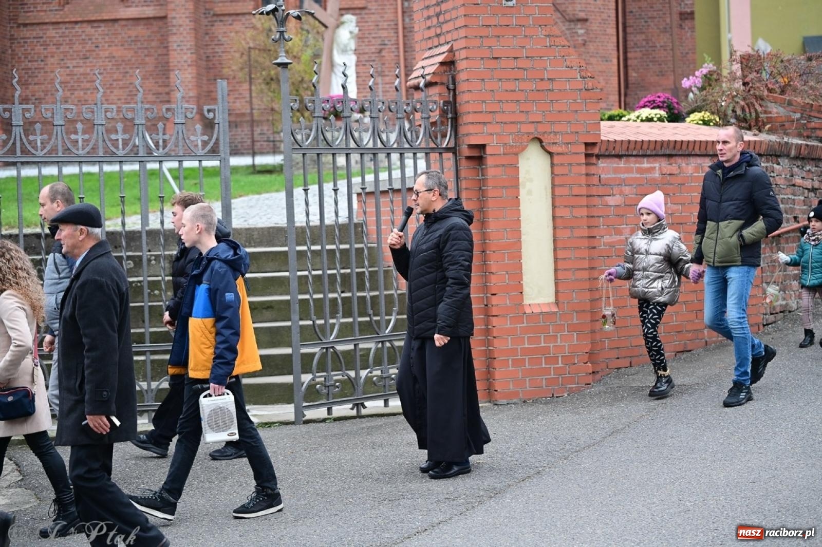 Zdjęcie w galerii na portalu naszraciborz.pl: Dzień św. Marcina w Rudniku – tradycja i zabawa w jednym wiadomości z regionu