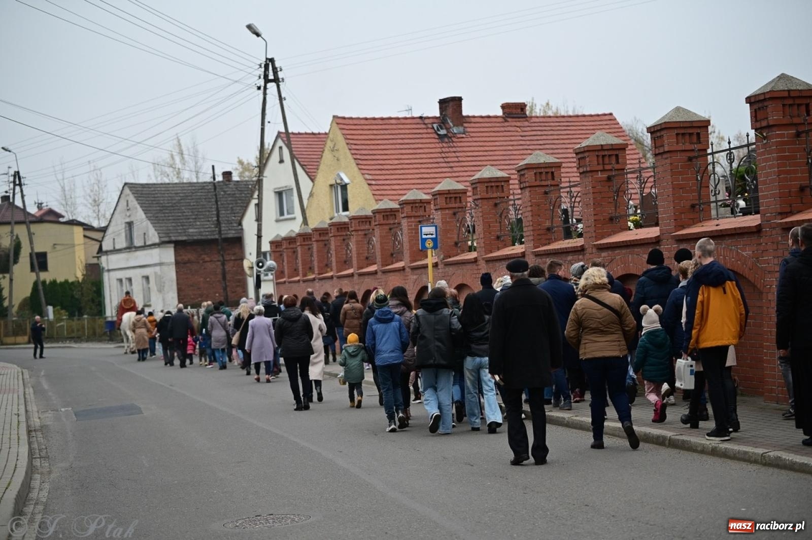 Zdjęcie w galerii na portalu naszraciborz.pl: Dzień św. Marcina w Rudniku – tradycja i zabawa w jednym wiadomości z regionu