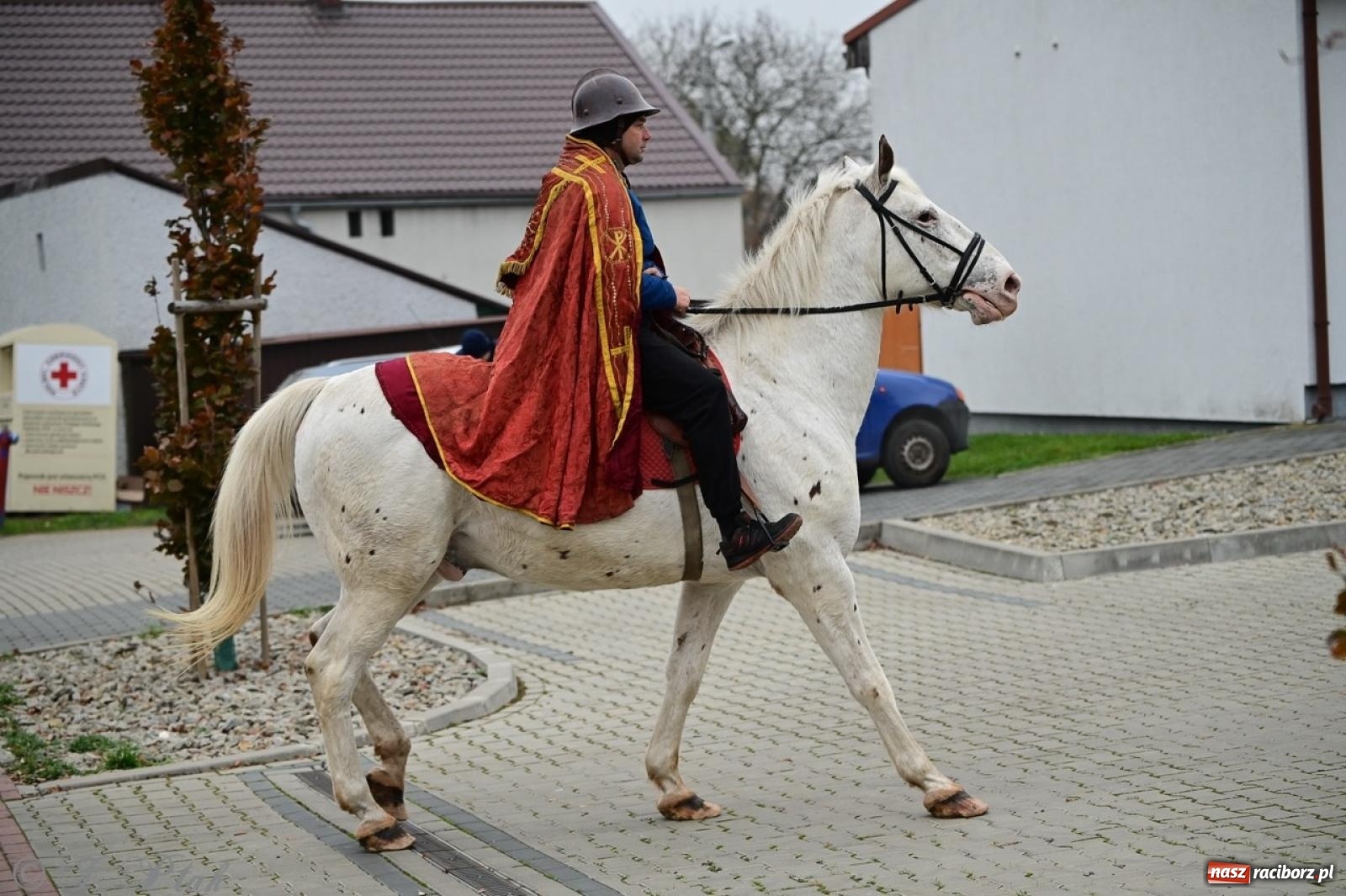 Zdjęcie w galerii na portalu naszraciborz.pl: Dzień św. Marcina w Rudniku – tradycja i zabawa w jednym wiadomości z regionu