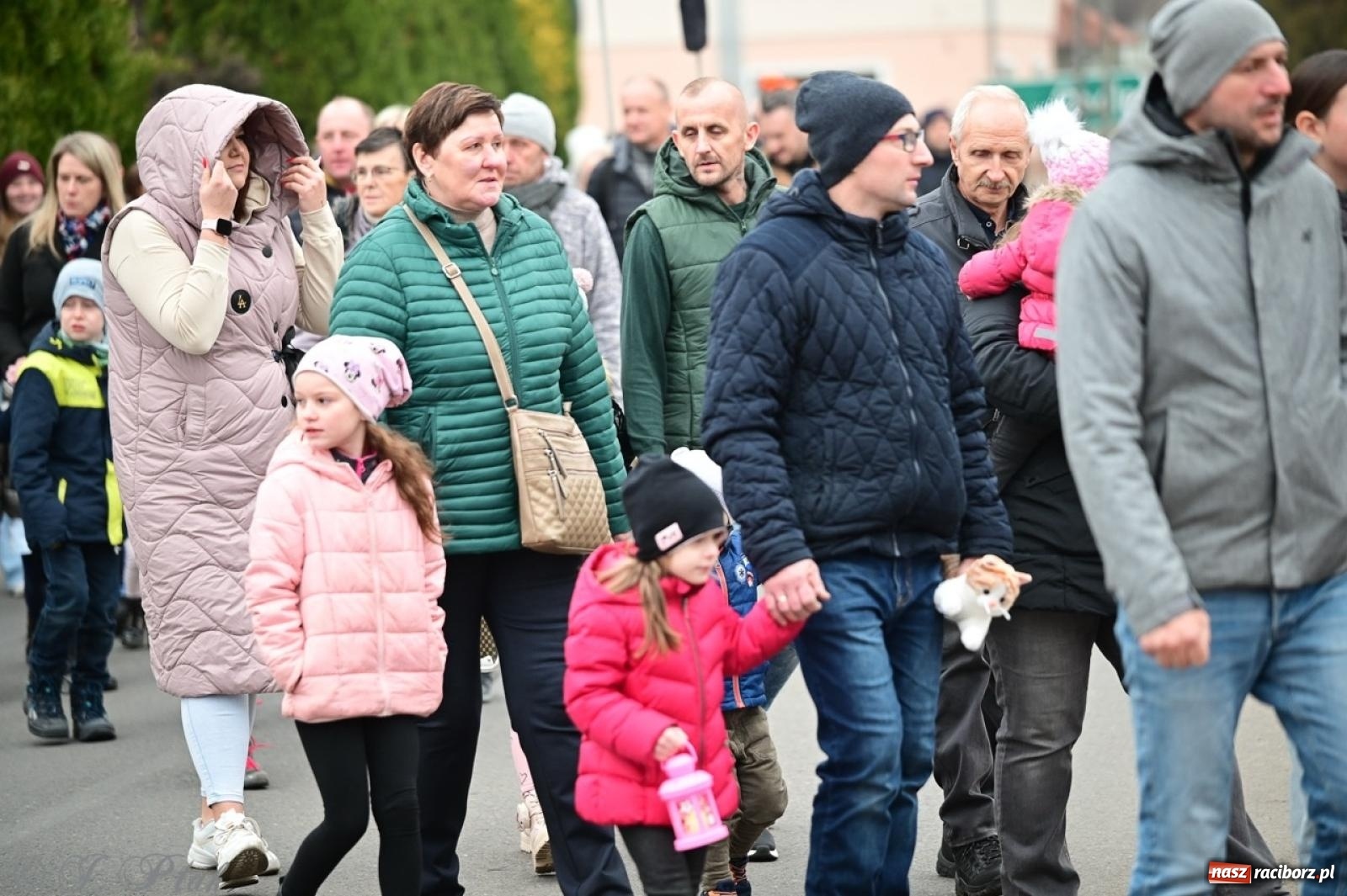 Zdjęcie w galerii na portalu naszraciborz.pl: Dzień św. Marcina w Rudniku – tradycja i zabawa w jednym wiadomości z regionu