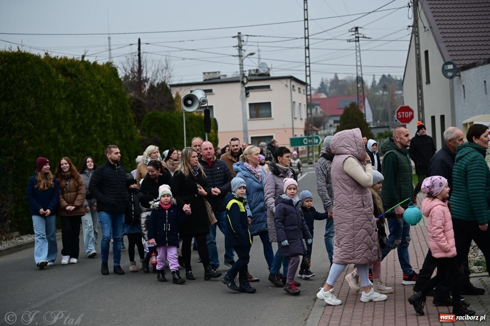 Zdjęcie w galerii na portalu naszraciborz.pl: Dzień św. Marcina w Rudniku – tradycja i zabawa w jednym wiadomości z regionu