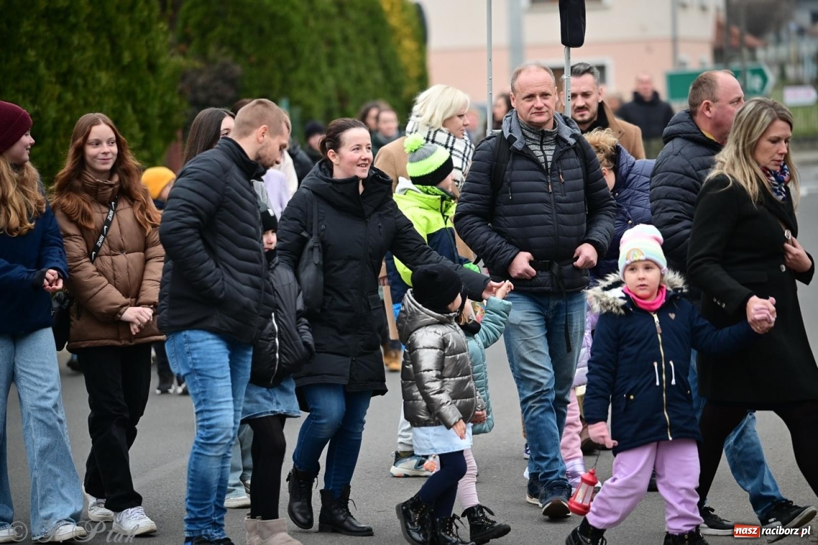 Zdjęcie w galerii na portalu naszraciborz.pl: Dzień św. Marcina w Rudniku – tradycja i zabawa w jednym wiadomości z regionu