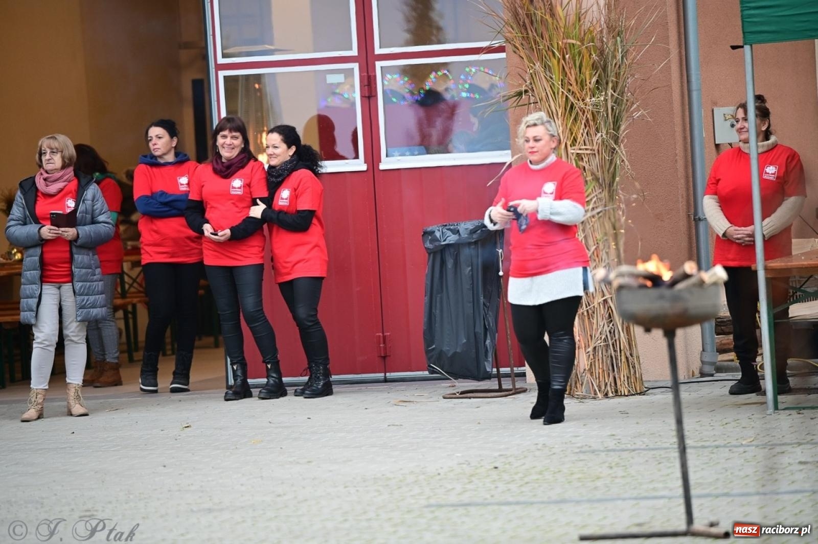 Zdjęcie w galerii na portalu naszraciborz.pl: Dzień św. Marcina w Rudniku – tradycja i zabawa w jednym wiadomości z regionu