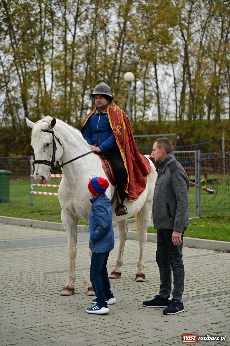 Zdjęcie w galerii na portalu naszraciborz.pl: Dzień św. Marcina w Rudniku – tradycja i zabawa w jednym wiadomości z regionu