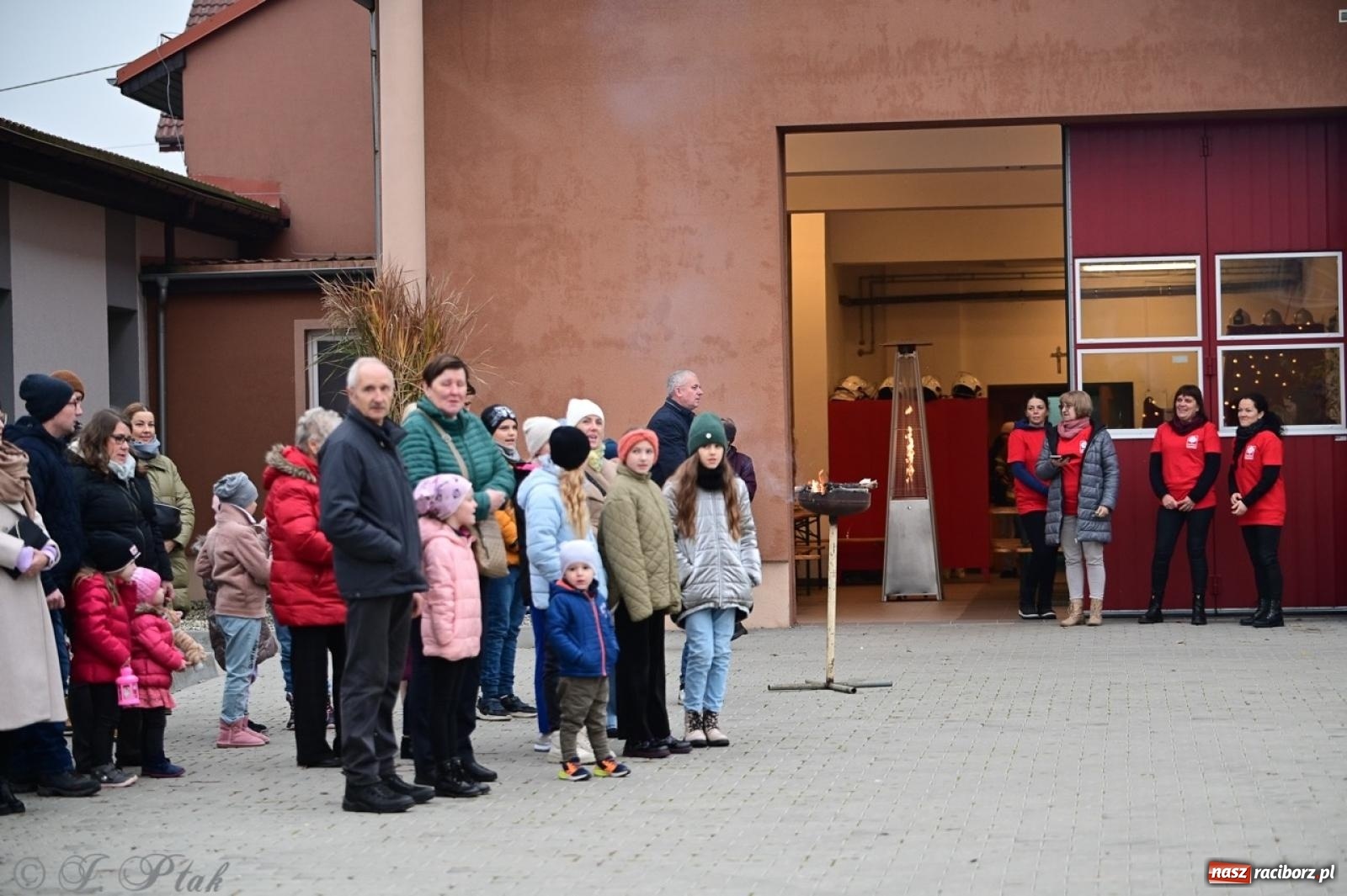 Zdjęcie w galerii na portalu naszraciborz.pl: Dzień św. Marcina w Rudniku – tradycja i zabawa w jednym wiadomości z regionu