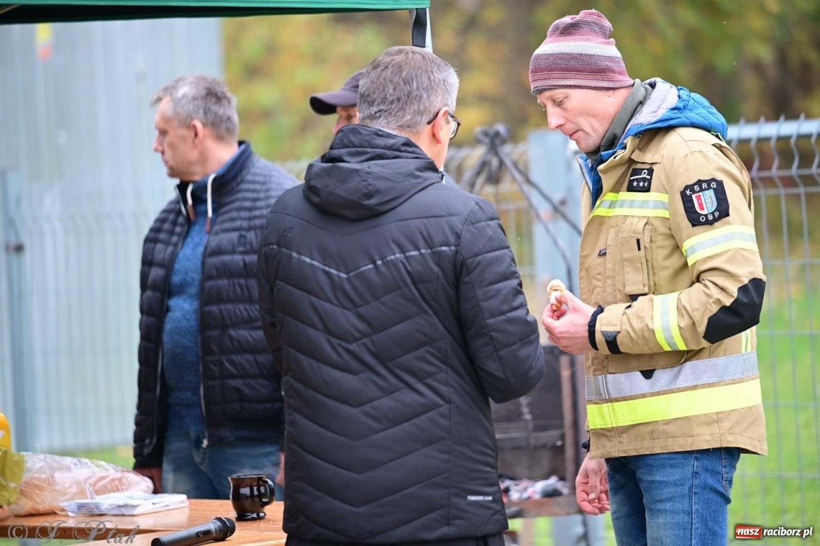 Zdjęcie w galerii na portalu naszraciborz.pl: Dzień św. Marcina w Rudniku – tradycja i zabawa w jednym wiadomości z regionu
