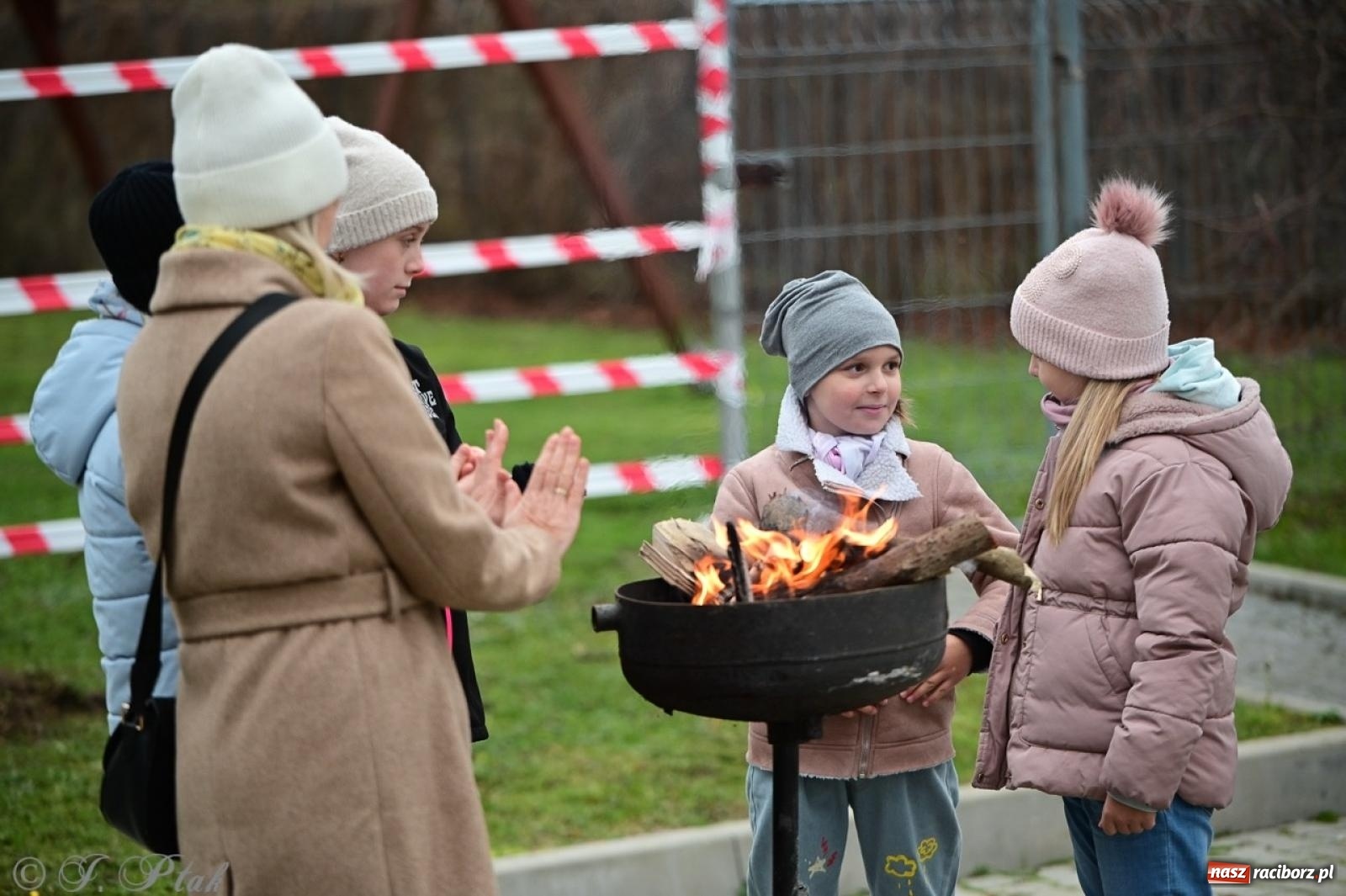 Zdjęcie w galerii na portalu naszraciborz.pl: Dzień św. Marcina w Rudniku – tradycja i zabawa w jednym wiadomości z regionu