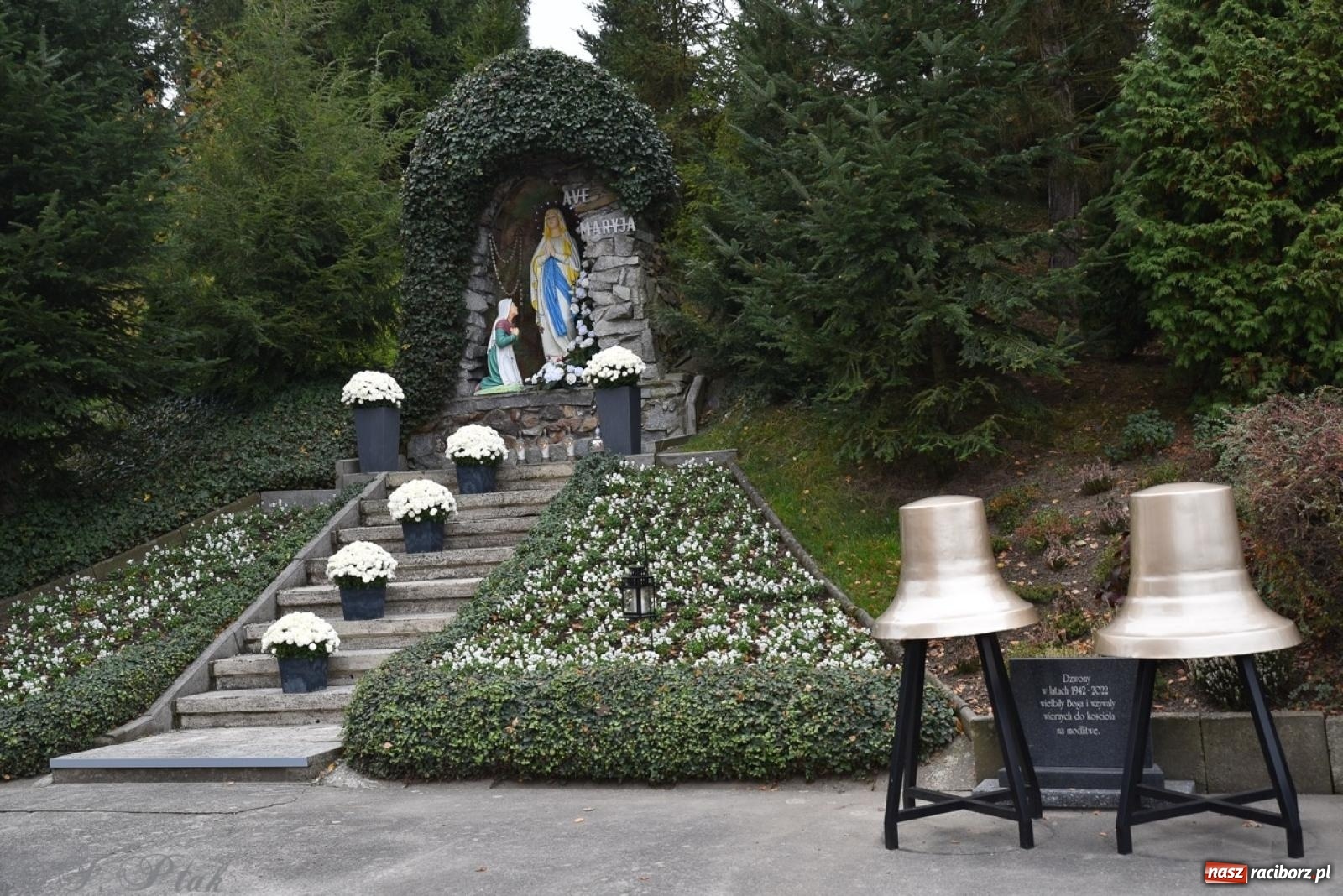 Zdjęcie w galerii na portalu naszraciborz.pl: Parafia Owsiszcze świętuje 100-lecie konsekracji kościoła wiadomości z regionu