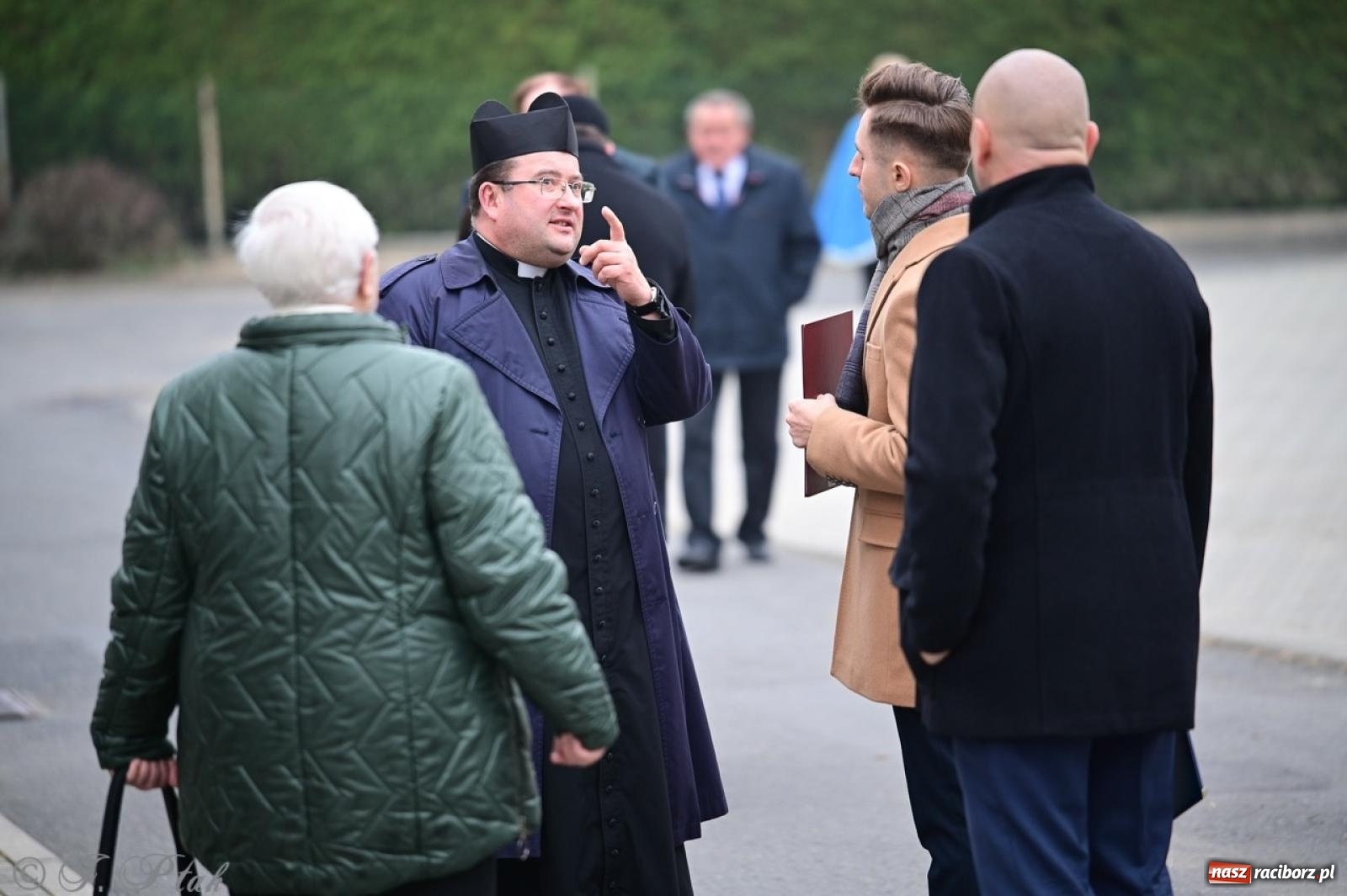 Zdjęcie w galerii na portalu naszraciborz.pl: Parafia Owsiszcze świętuje 100-lecie konsekracji kościoła wiadomości z regionu