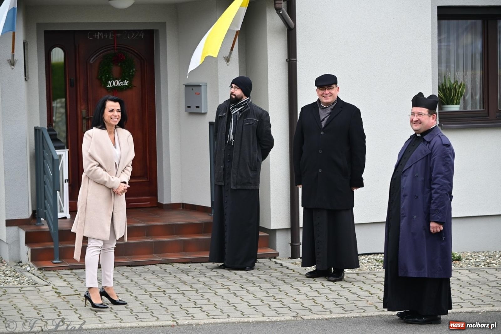 Zdjęcie w galerii na portalu naszraciborz.pl: Parafia Owsiszcze świętuje 100-lecie konsekracji kościoła wiadomości z regionu