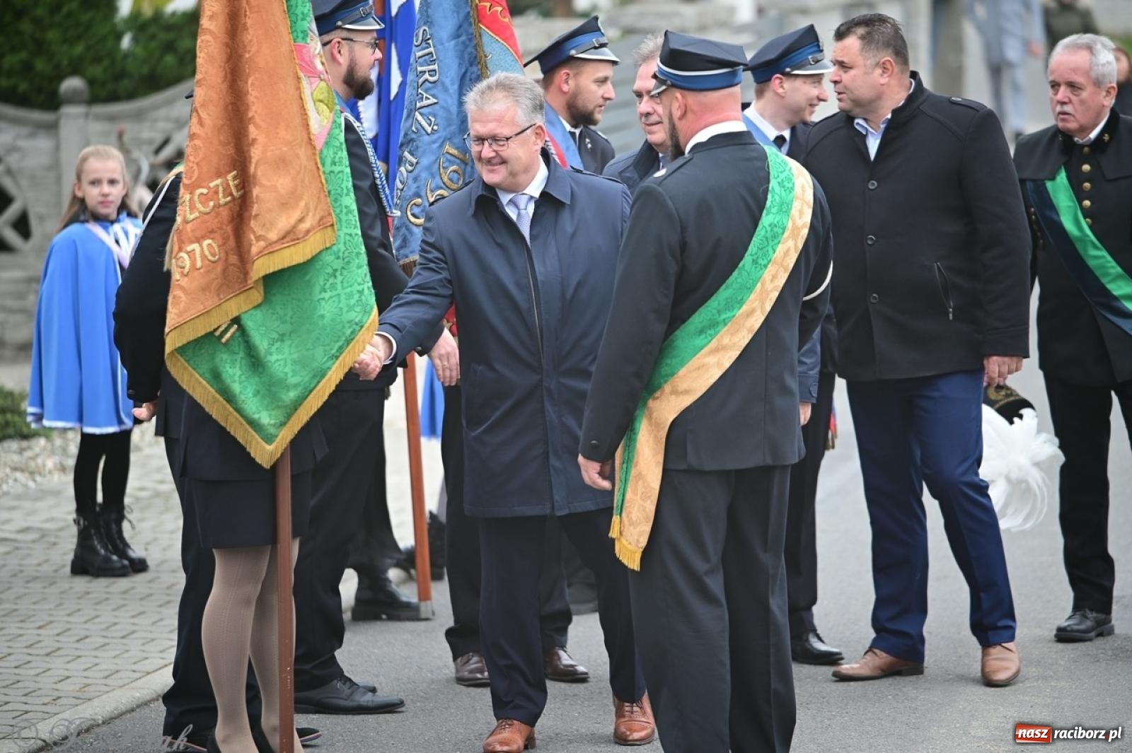 Zdjęcie w galerii na portalu naszraciborz.pl: Parafia Owsiszcze świętuje 100-lecie konsekracji kościoła wiadomości z regionu