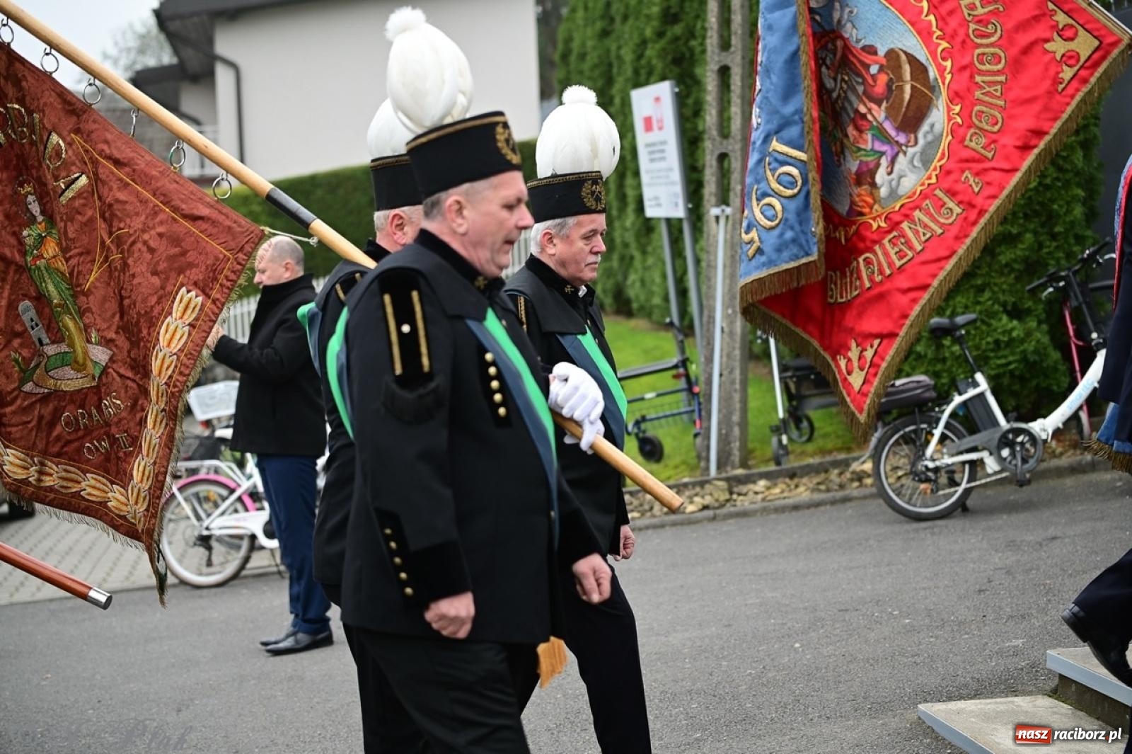 Zdjęcie w galerii na portalu naszraciborz.pl: Parafia Owsiszcze świętuje 100-lecie konsekracji kościoła wiadomości z regionu