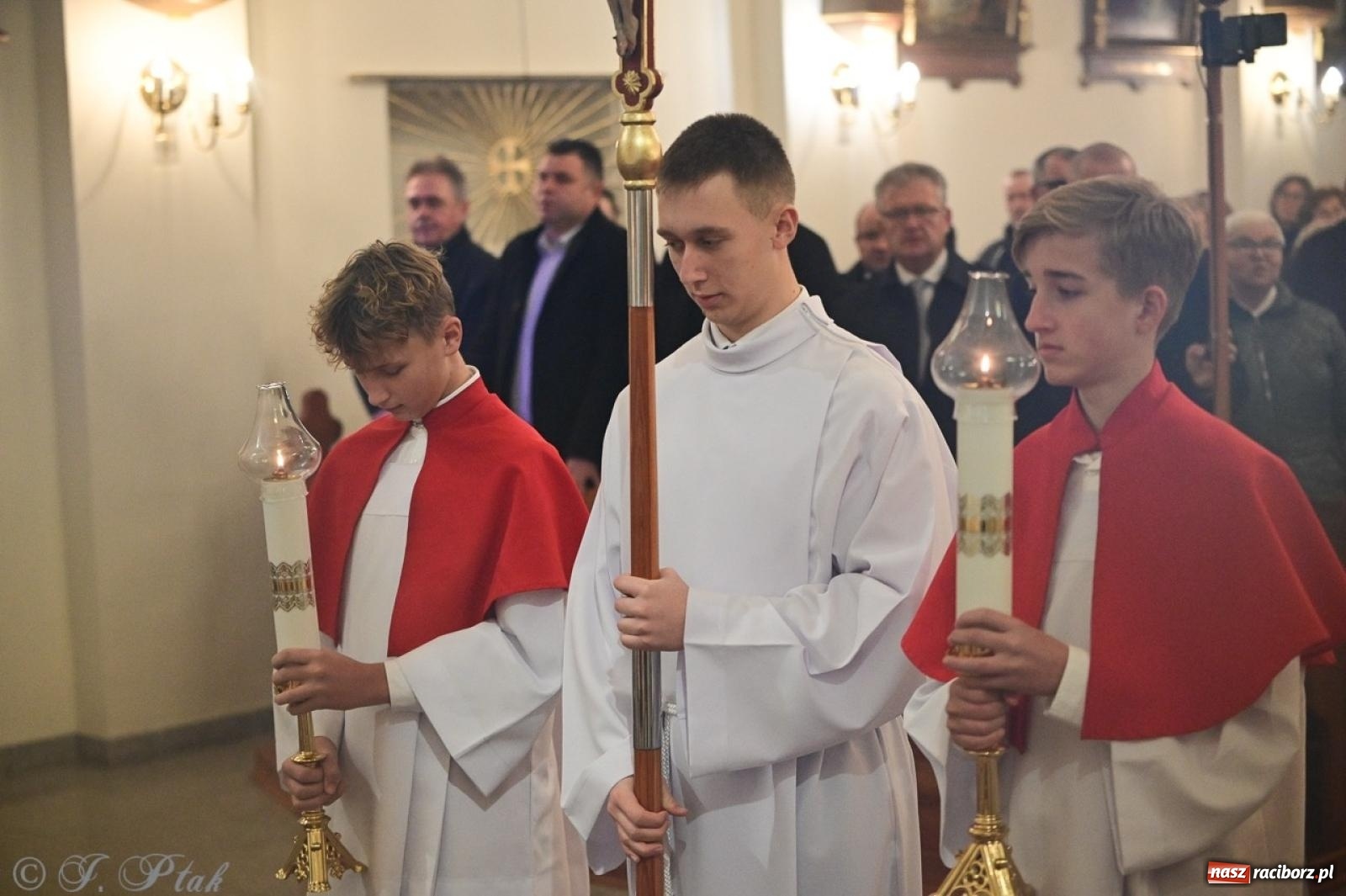 Zdjęcie w galerii na portalu naszraciborz.pl: Parafia Owsiszcze świętuje 100-lecie konsekracji kościoła wiadomości z regionu