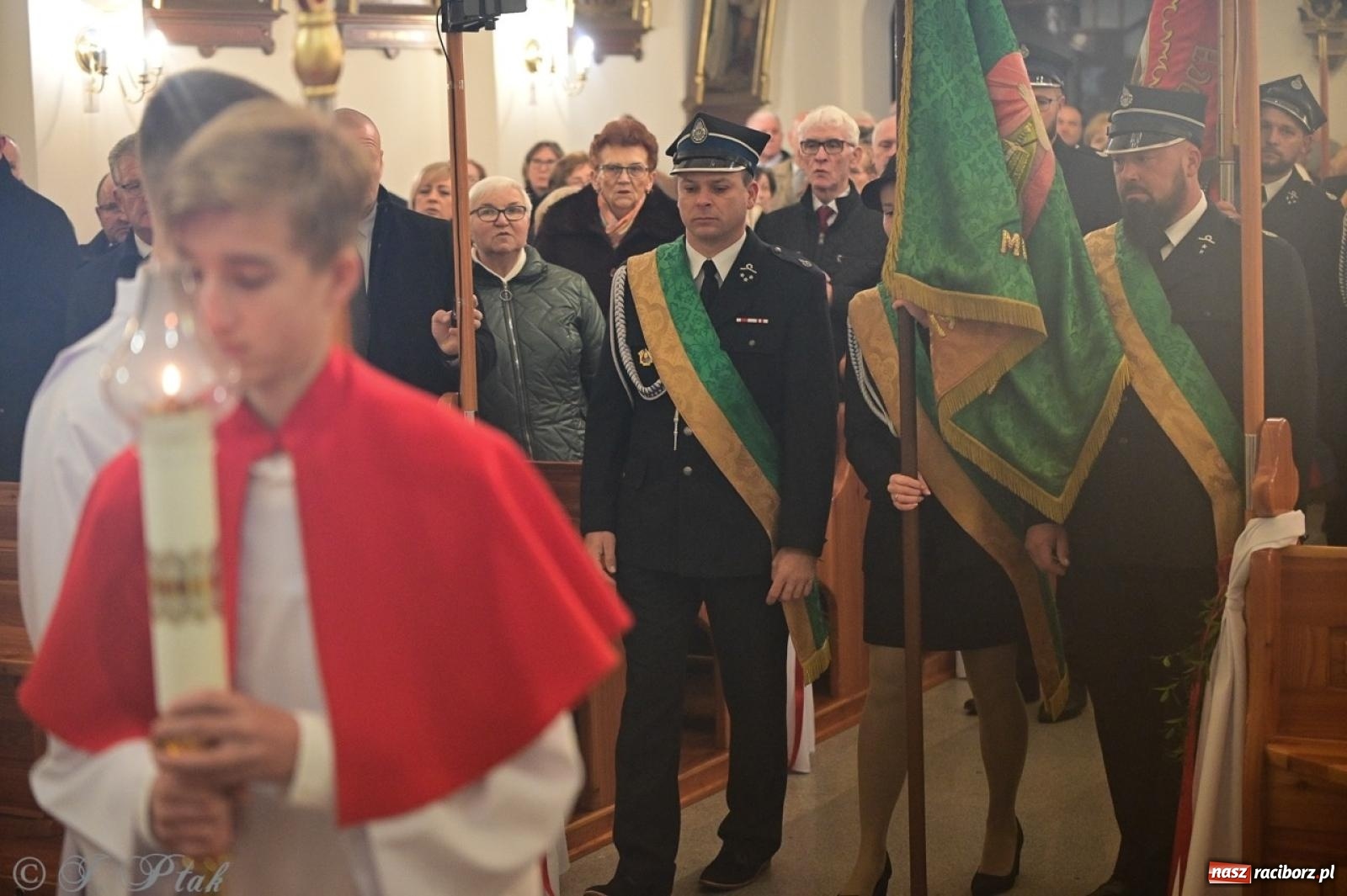 Zdjęcie w galerii na portalu naszraciborz.pl: Parafia Owsiszcze świętuje 100-lecie konsekracji kościoła wiadomości z regionu