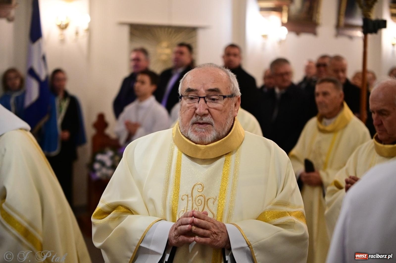 Zdjęcie w galerii na portalu naszraciborz.pl: Parafia Owsiszcze świętuje 100-lecie konsekracji kościoła wiadomości z regionu