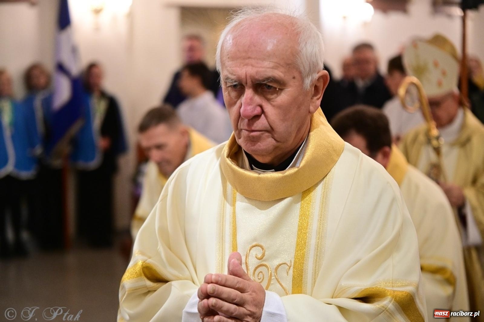 Zdjęcie w galerii na portalu naszraciborz.pl: Parafia Owsiszcze świętuje 100-lecie konsekracji kościoła wiadomości z regionu