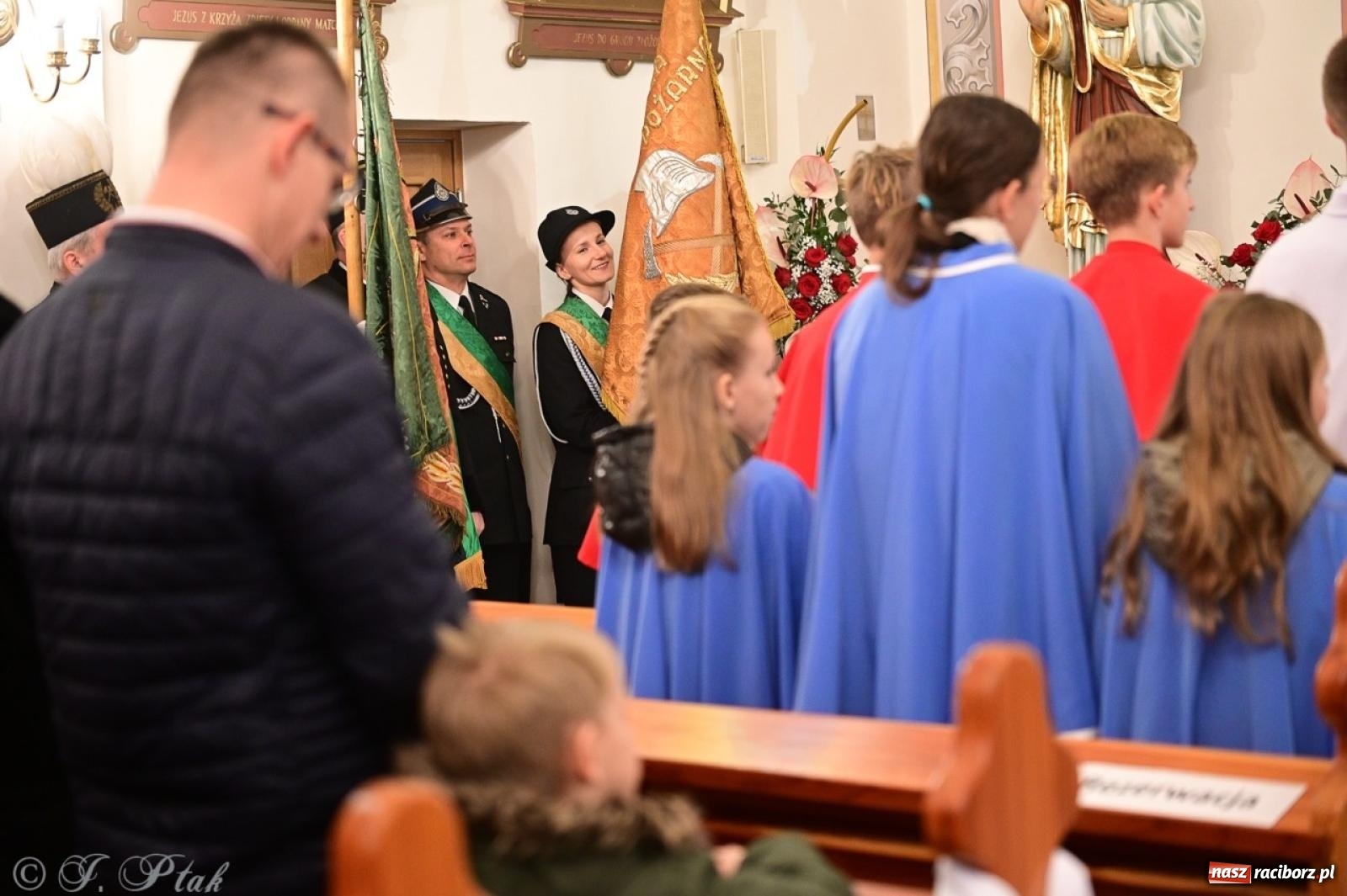 Zdjęcie w galerii na portalu naszraciborz.pl: Parafia Owsiszcze świętuje 100-lecie konsekracji kościoła wiadomości z regionu