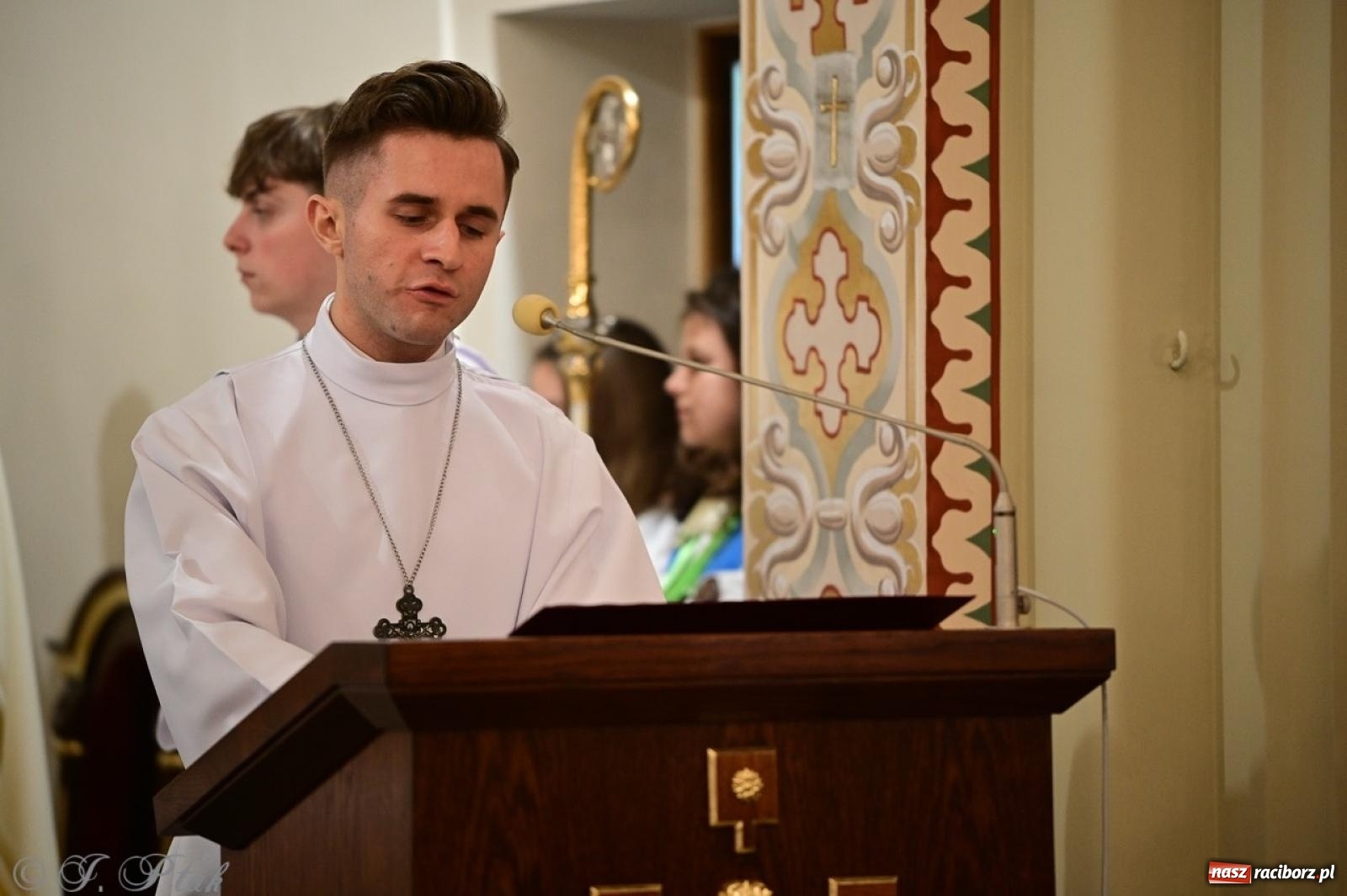 Zdjęcie w galerii na portalu naszraciborz.pl: Parafia Owsiszcze świętuje 100-lecie konsekracji kościoła wiadomości z regionu