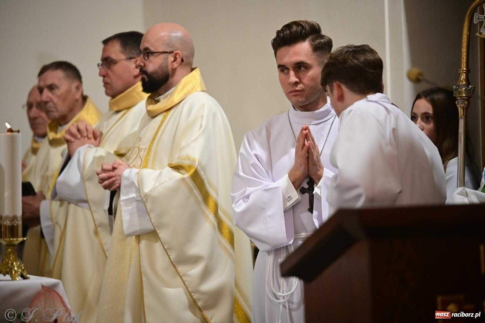 Zdjęcie w galerii na portalu naszraciborz.pl: Parafia Owsiszcze świętuje 100-lecie konsekracji kościoła wiadomości z regionu